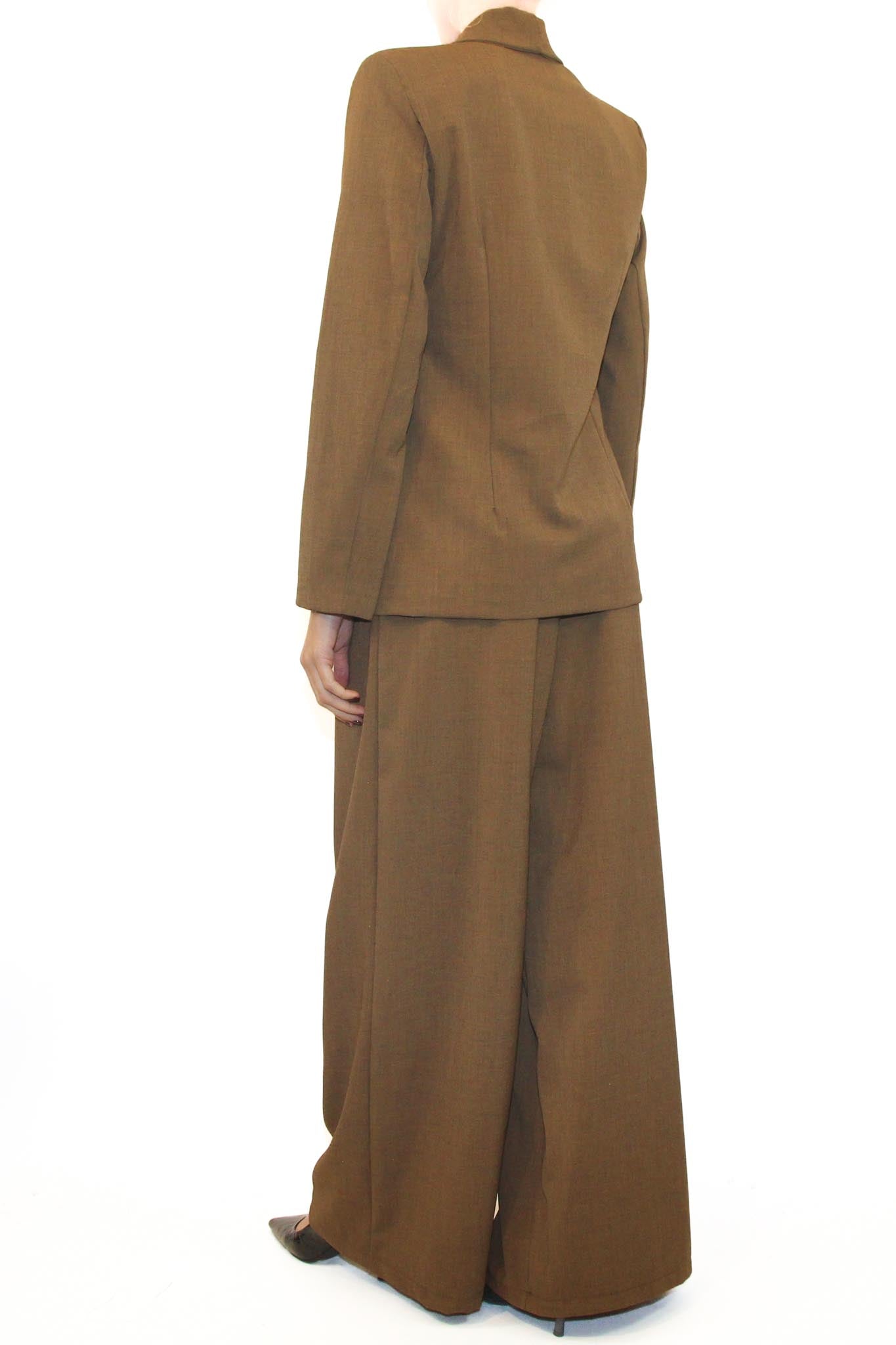 LEVH - GIACCA MANDAS - TABACCO