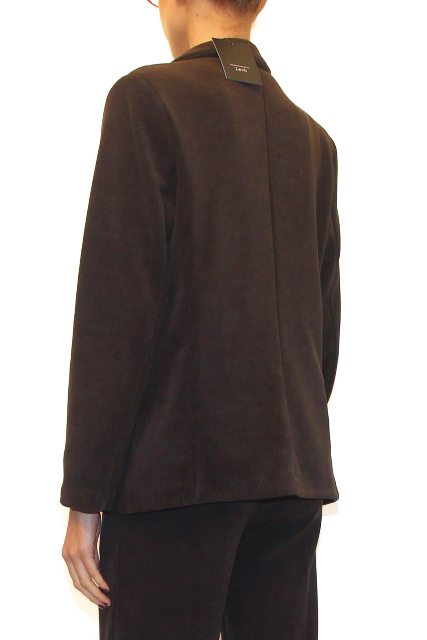 GIACCA KIT - MARRONE