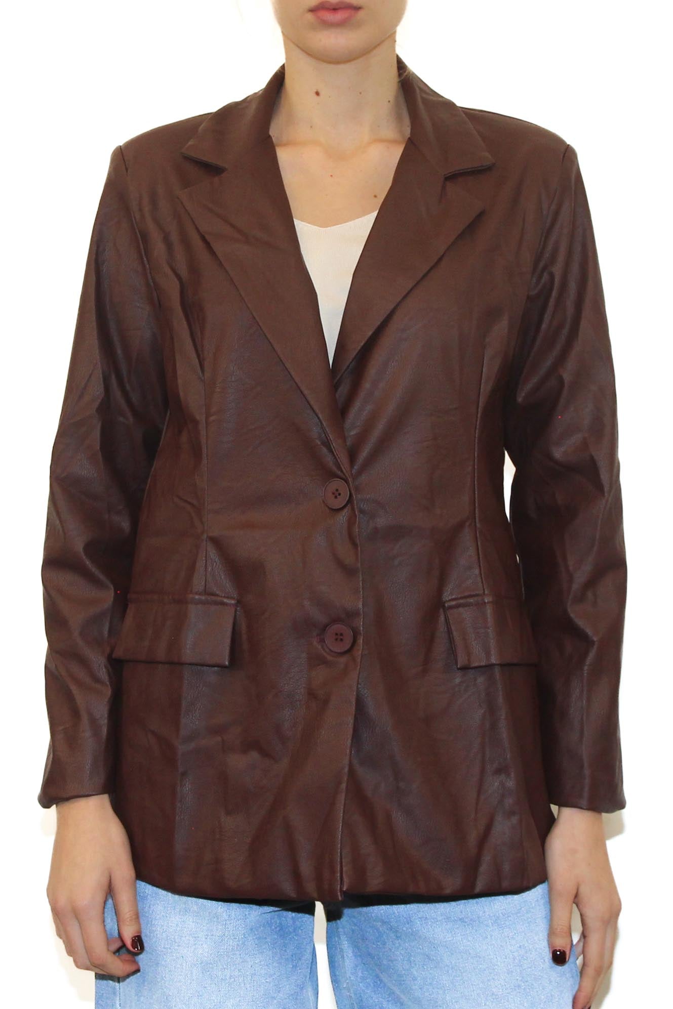 LEVH - GIACCA JAEN - VINO