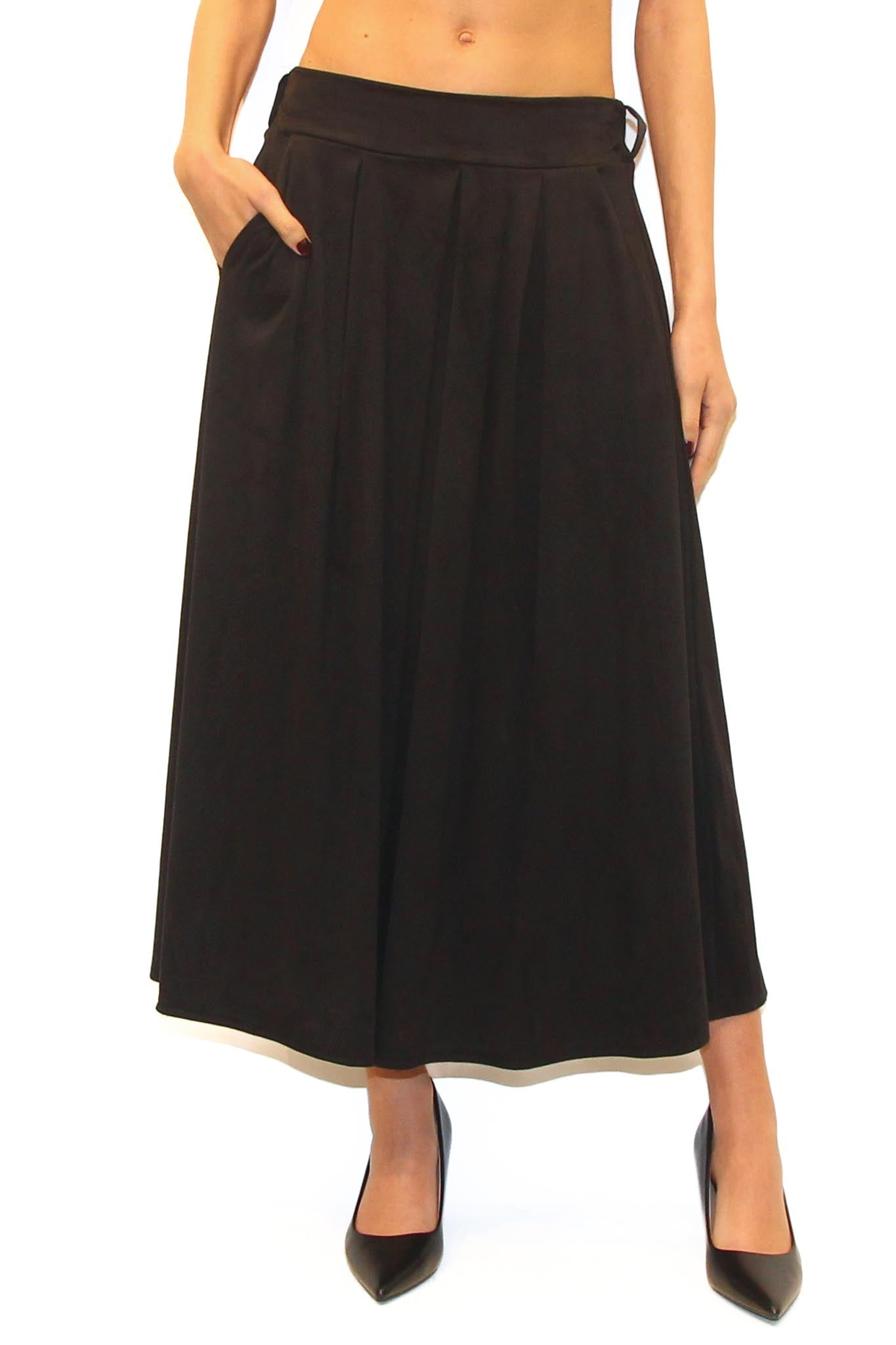 GONNA BLANCHE - NERO