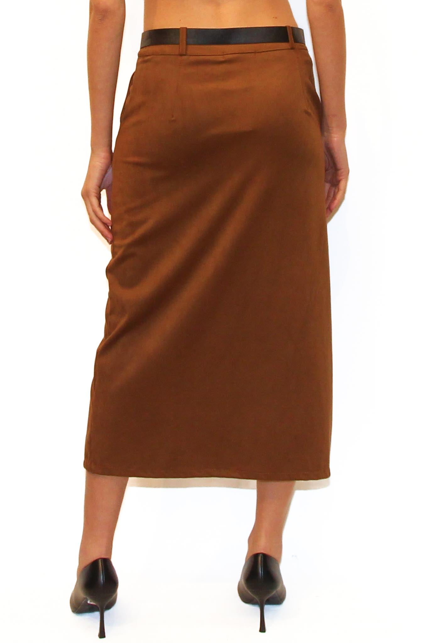 LEVH - GONNA GRAFTON - CUOIO