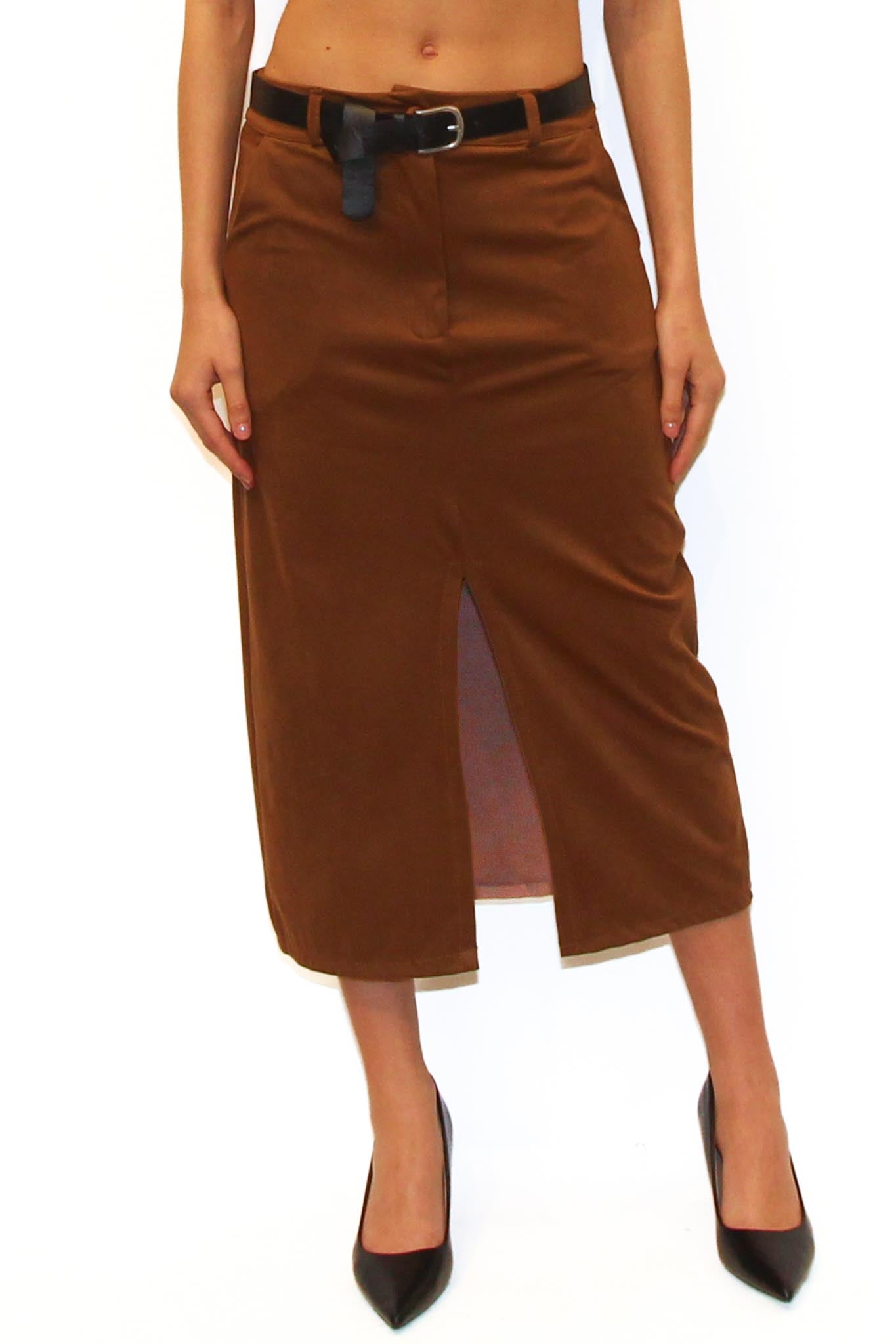 LEVH - GONNA GRAFTON - CUOIO