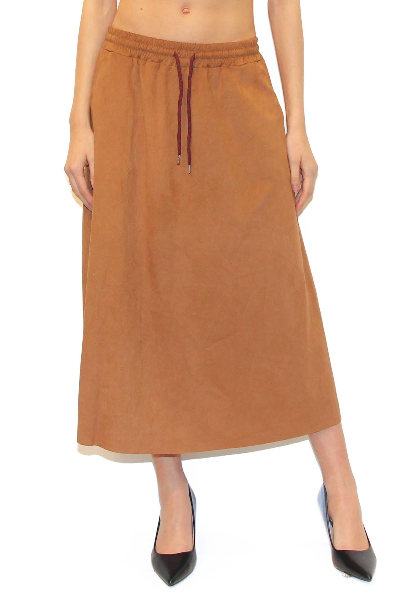 LEVH - GONNA INDAIAL - CUOIO