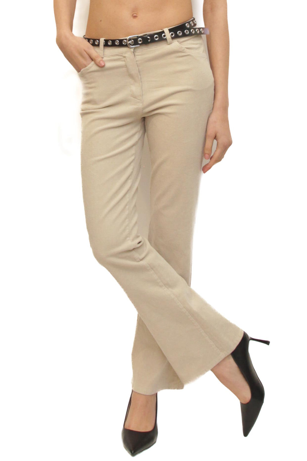 LEVH - Pantalone Sammie - BURRO