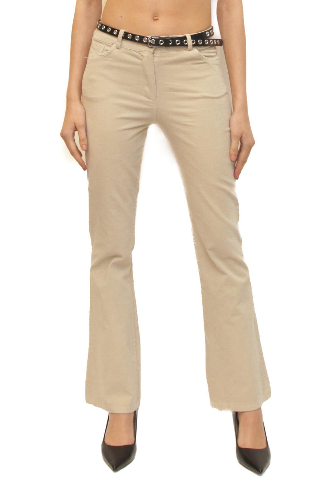 LEVH - Pantalone Sammie - BURRO