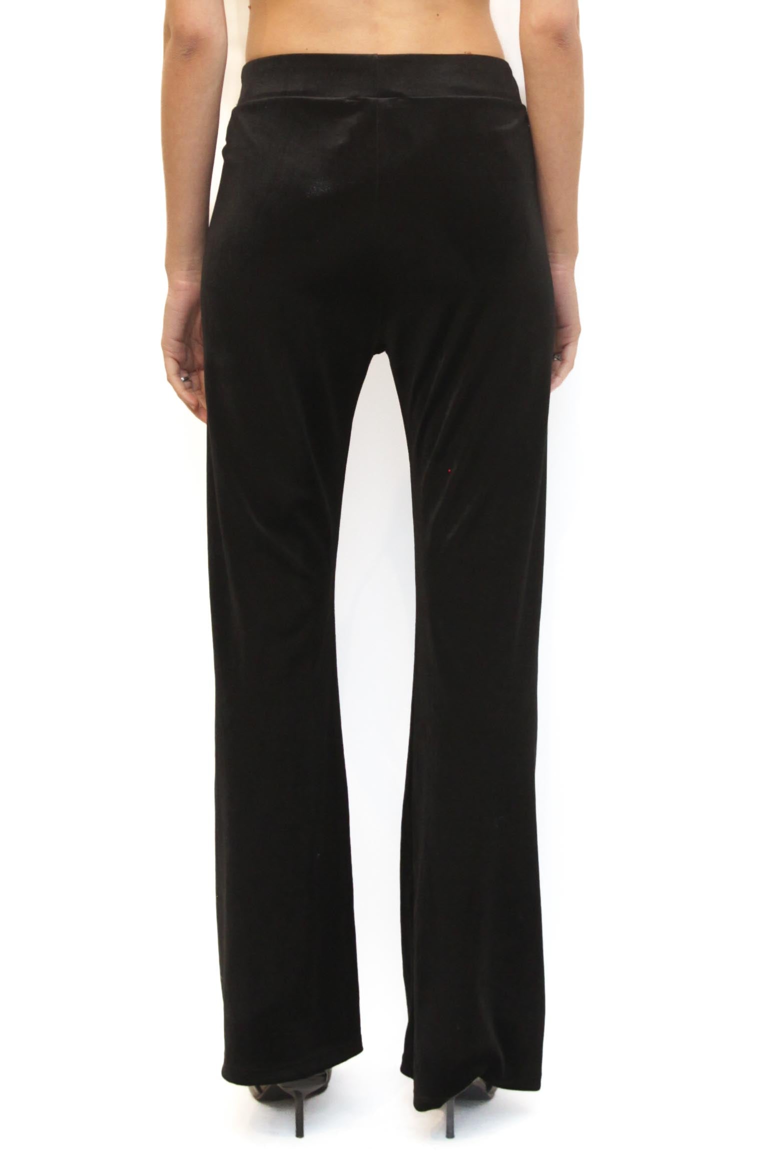 LEVH - Pantalone Macie - NERO