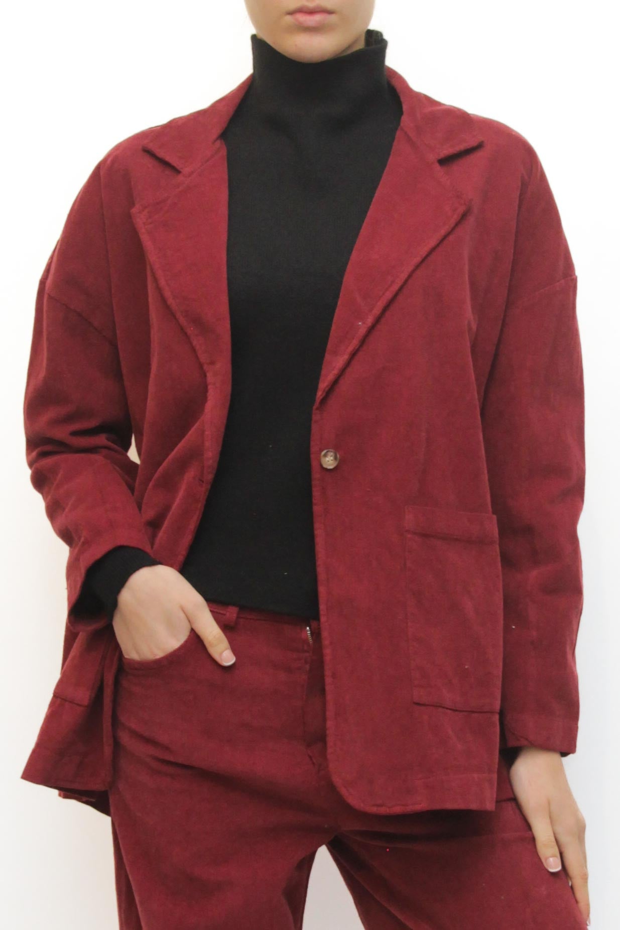 LEVH - Giacca Claire - BORDX