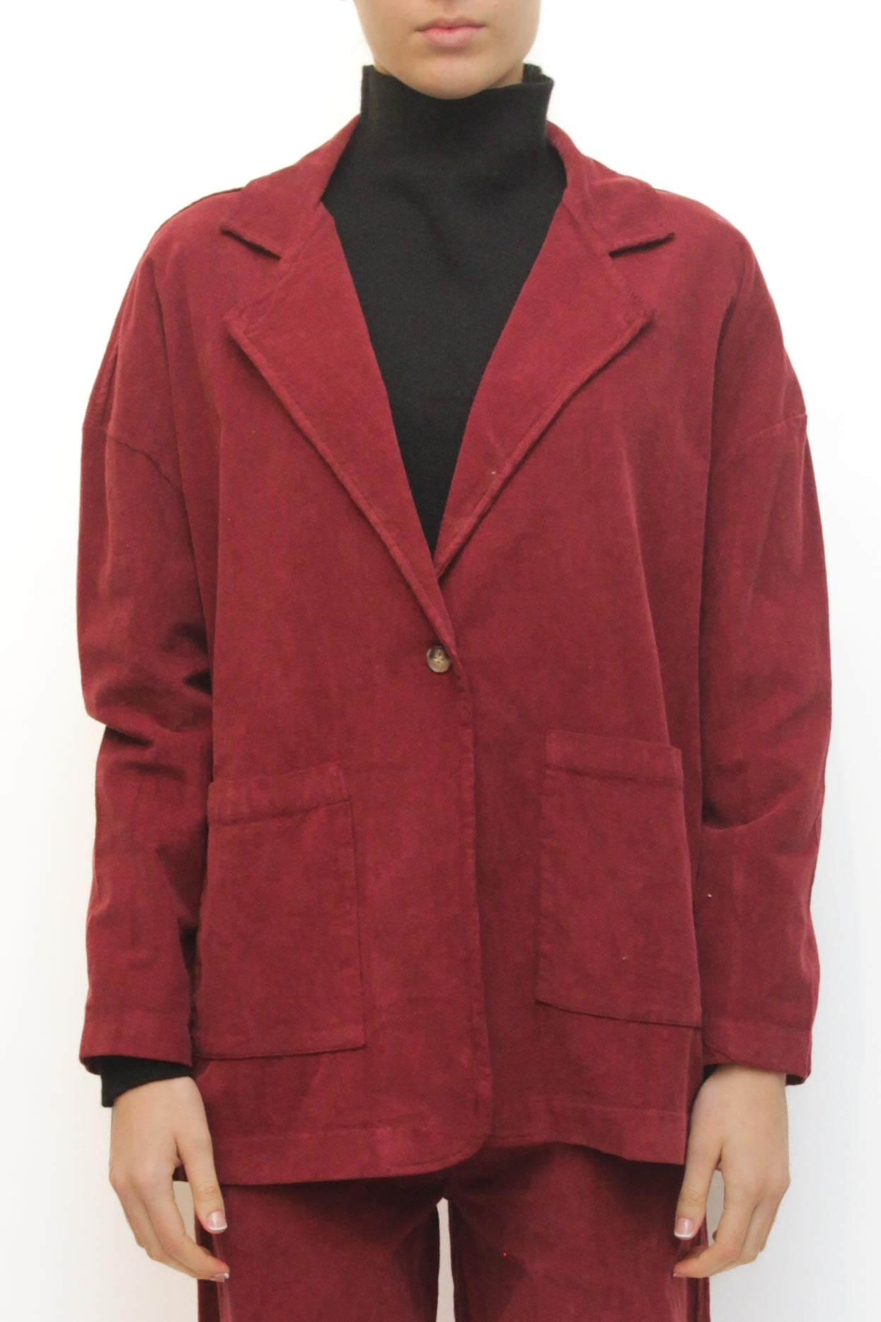 LEVH - Giacca Claire - BORDX