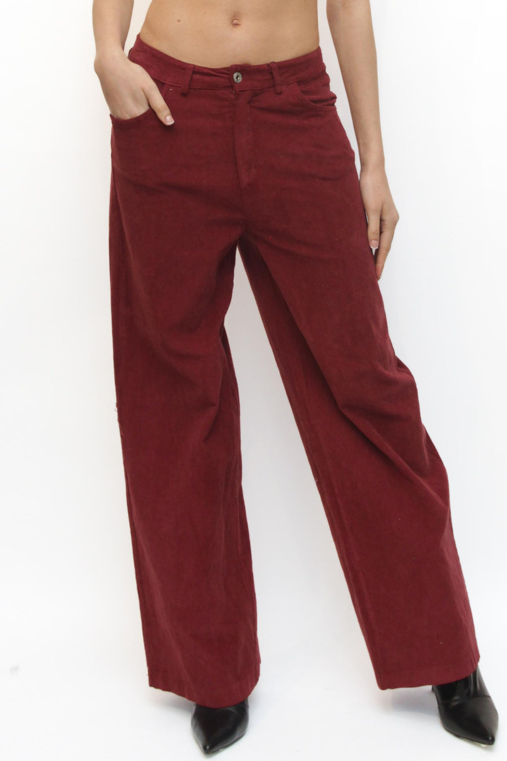 LEVH - Pantalone Shannon - BORDX