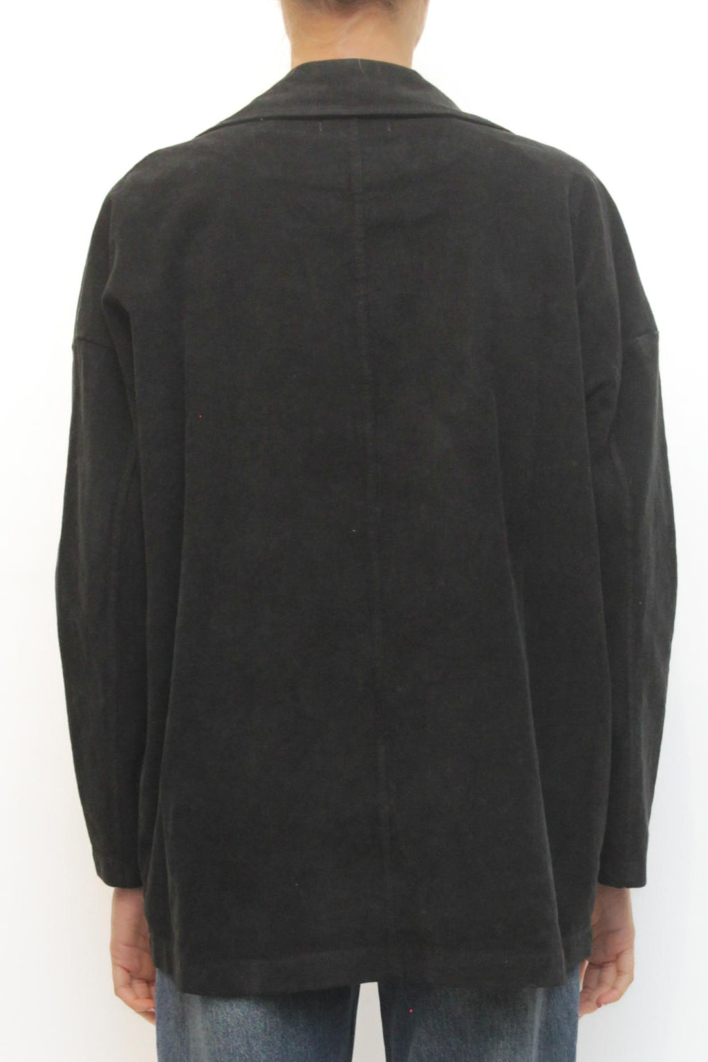 LEVH - Giacca Claire - NERO