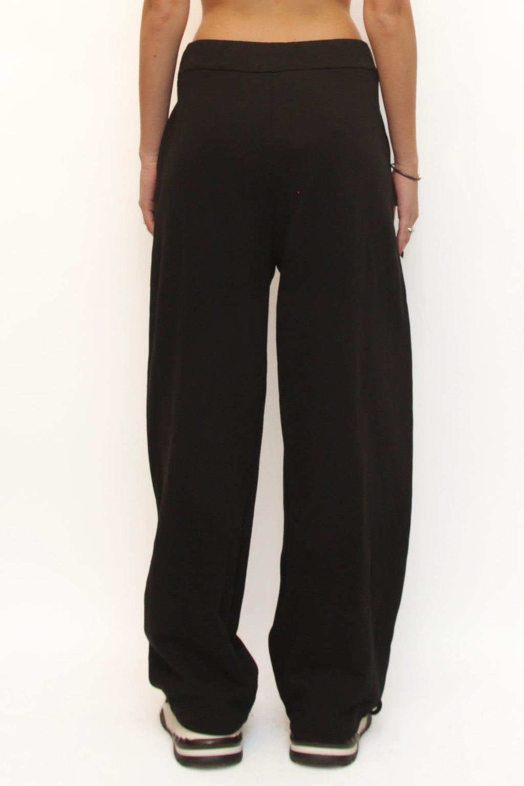 LEVH - Pantalone Patrizia - NERO