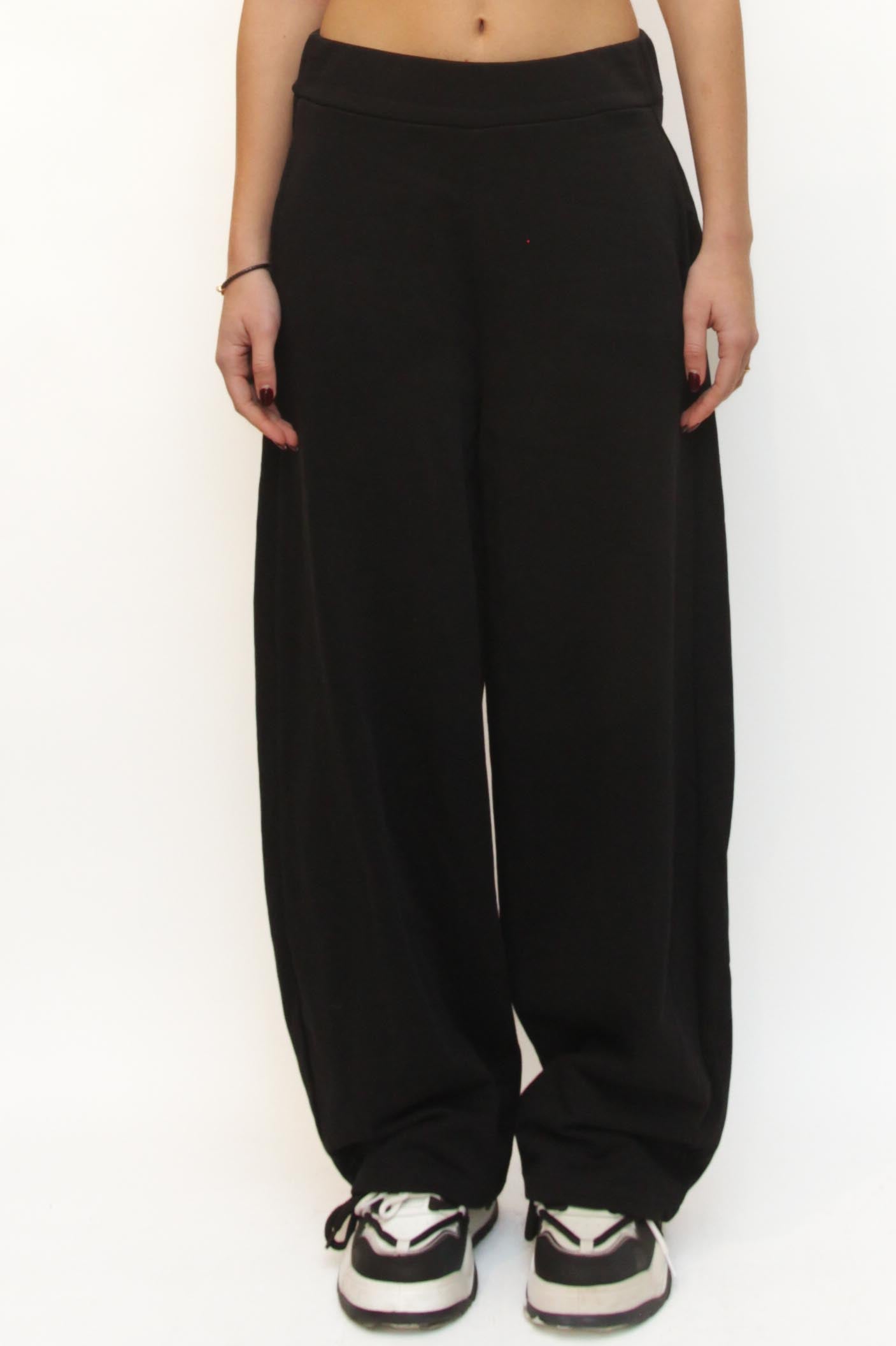 LEVH - Pantalone Patrizia - NERO