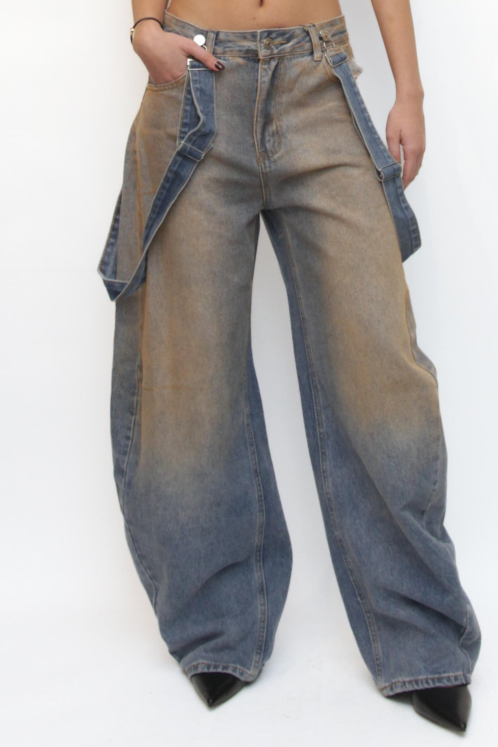 LEVH - Jeans Jos - DENIM THE