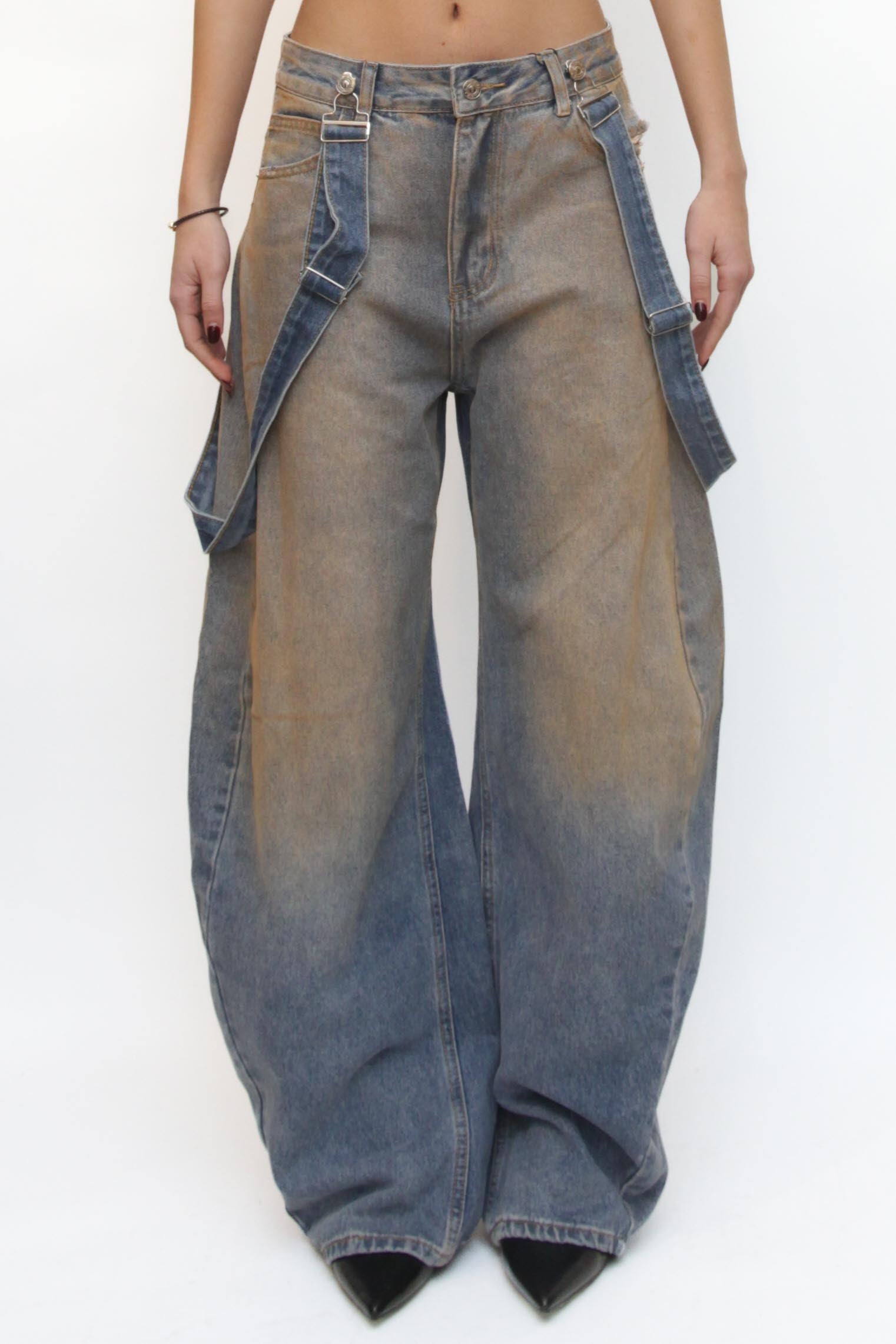 LEVH - Jeans Jos - DENIM THE