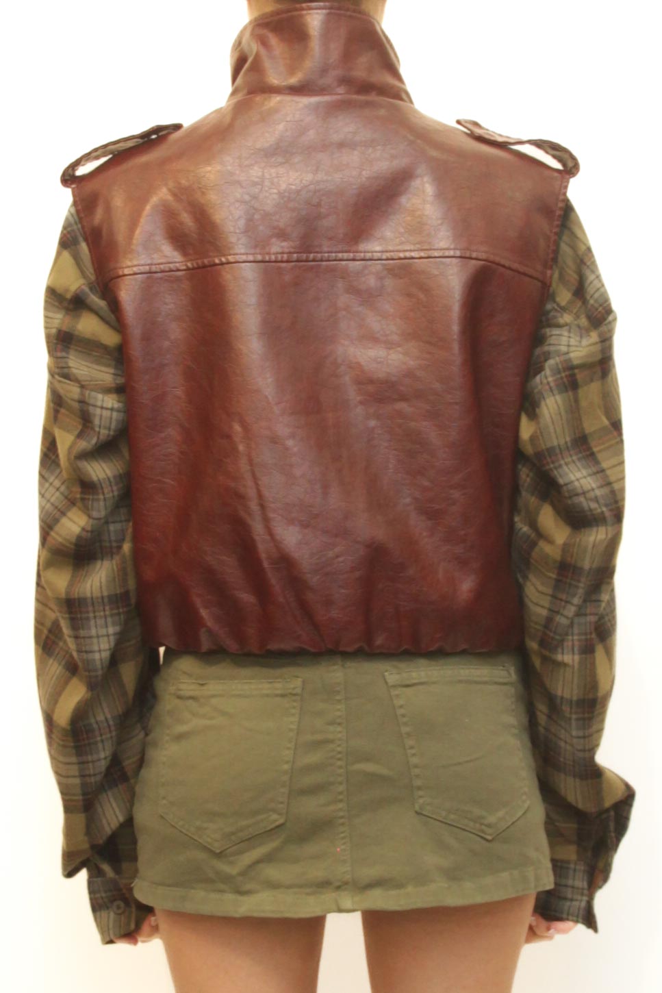 LEVH - Gilet Gillian - BORDX