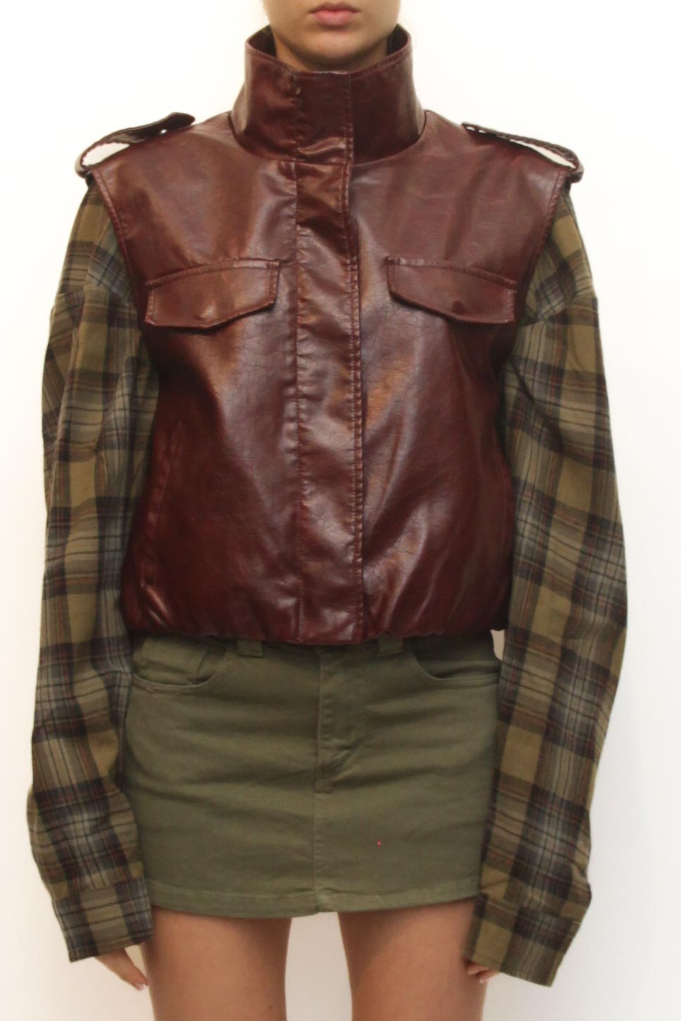 LEVH - Gilet Gillian - BORDX