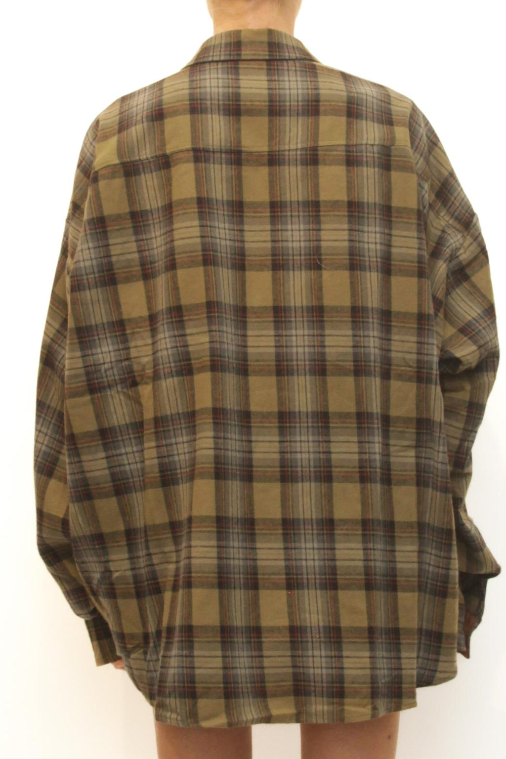 LEVH - Camicia Camelia - QUADRO MI/NE/RO