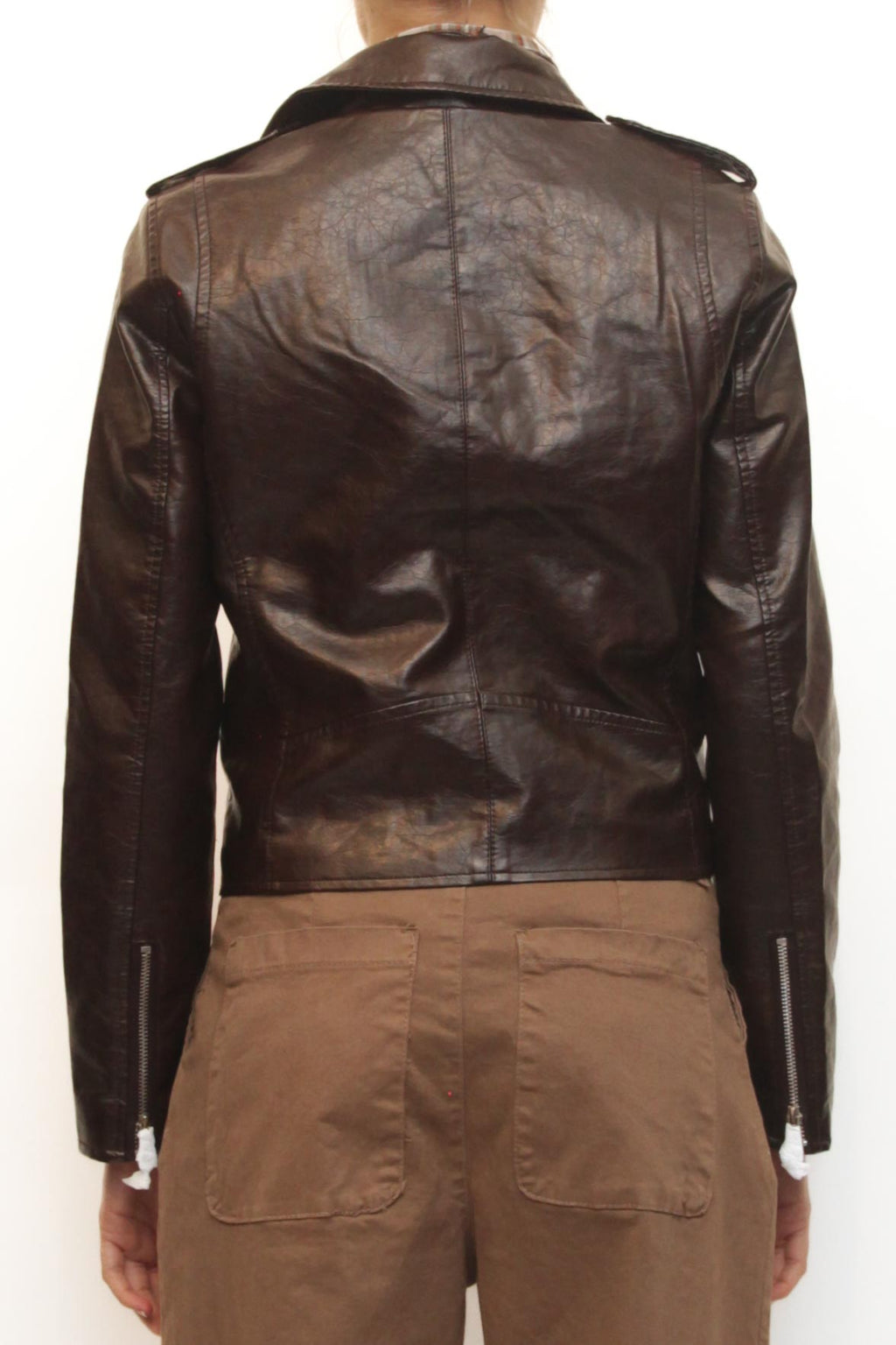 LEVH - Chiodo Gabriella - MARRONE