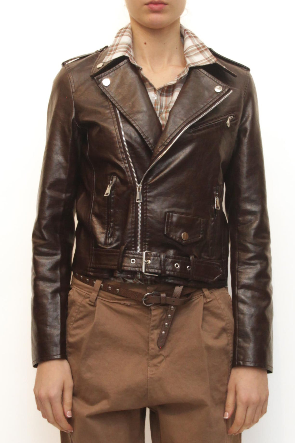 LEVH - Chiodo Gabriella - MARRONE