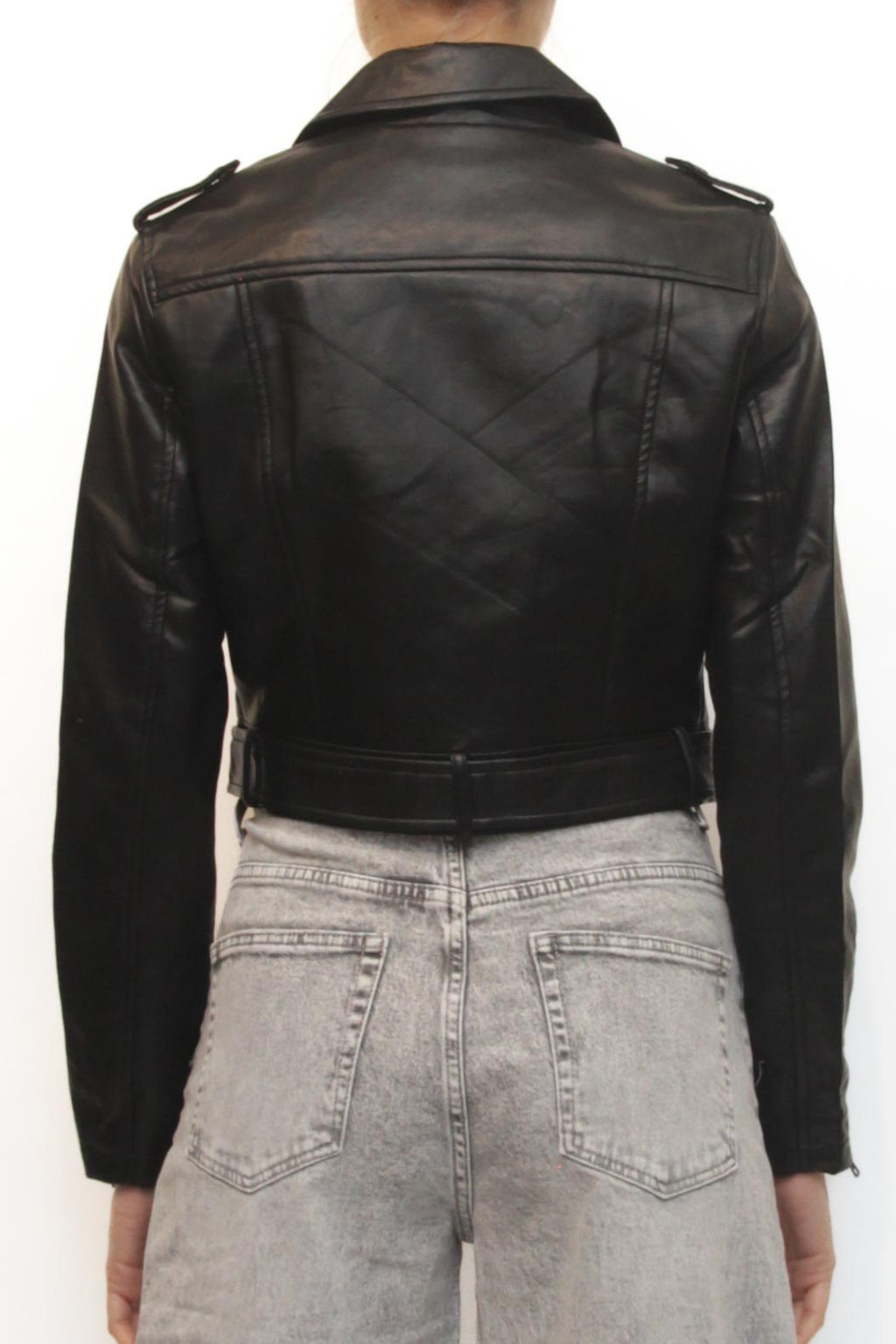 LEVH - Chiodo Gaia - NERO