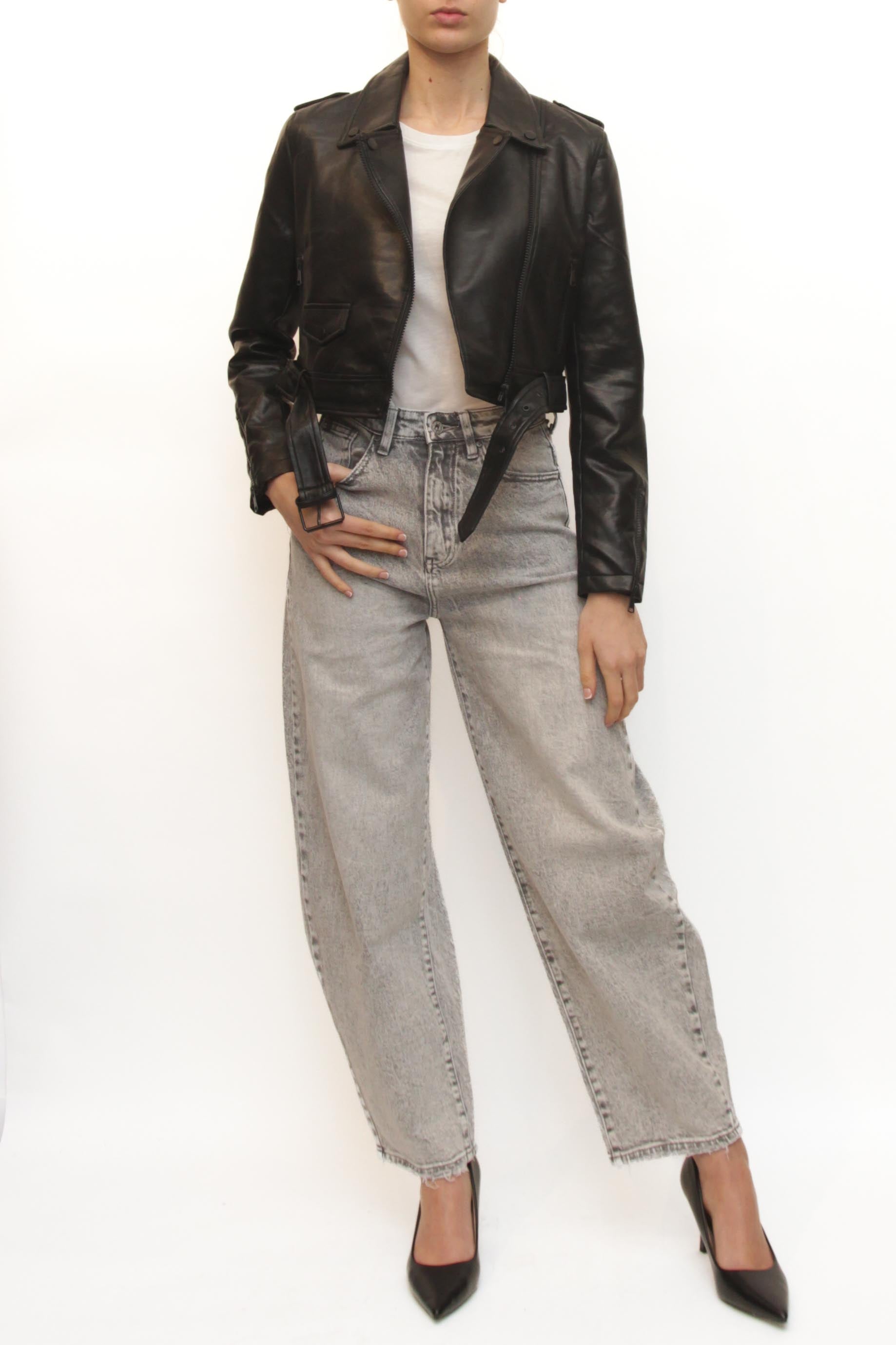 LEVH - Chiodo Gaia - NERO