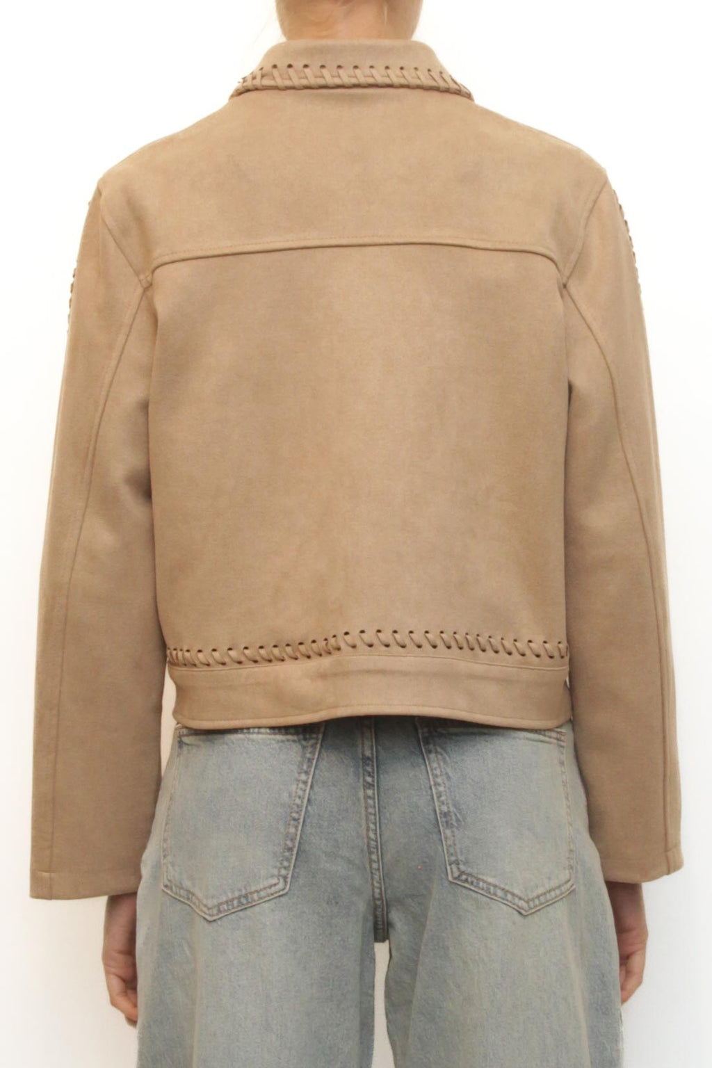 LEVH - Giubbino Giada - BEIGE