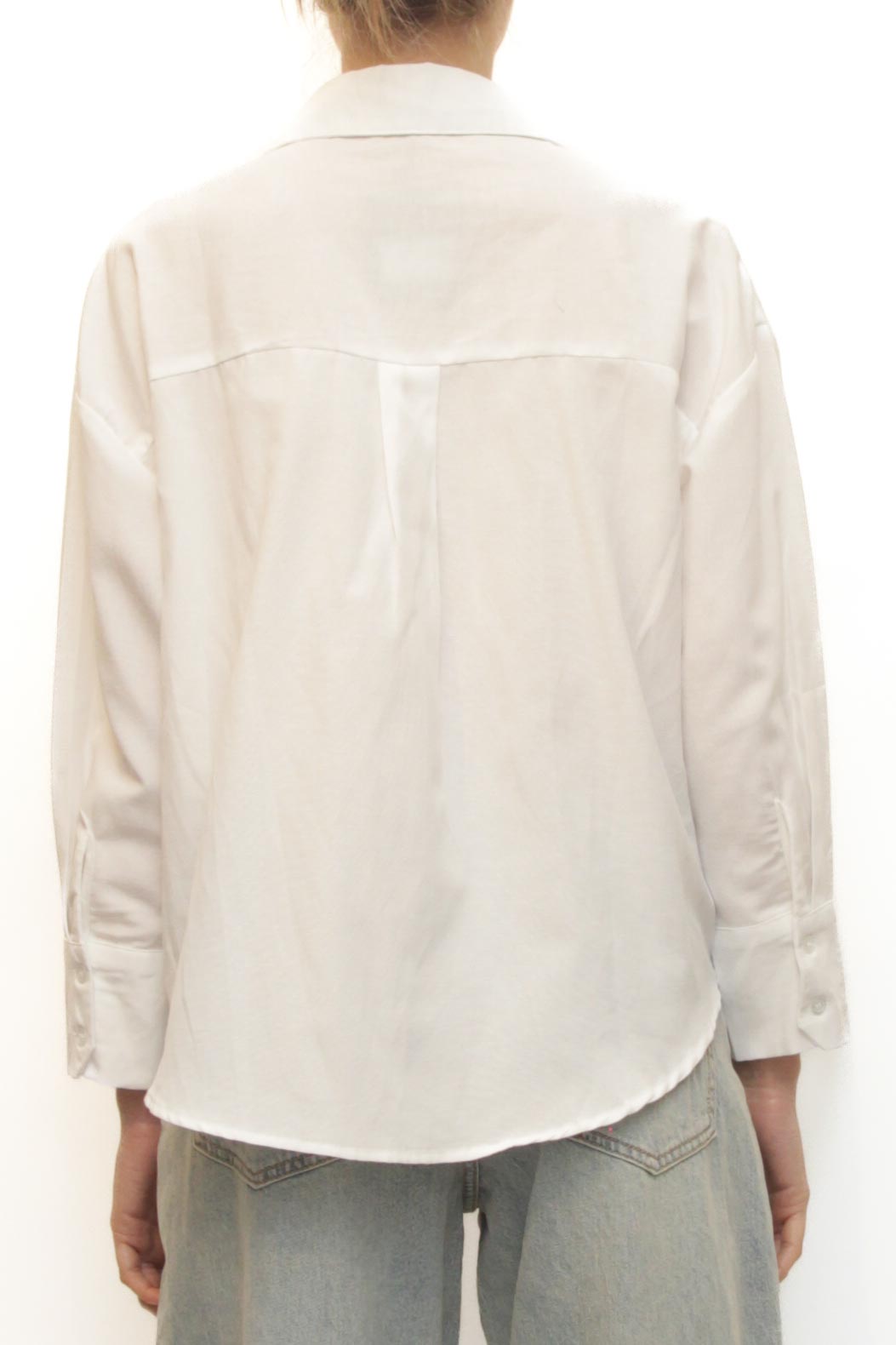 LEVH - Camicia Cammie - BIANCO