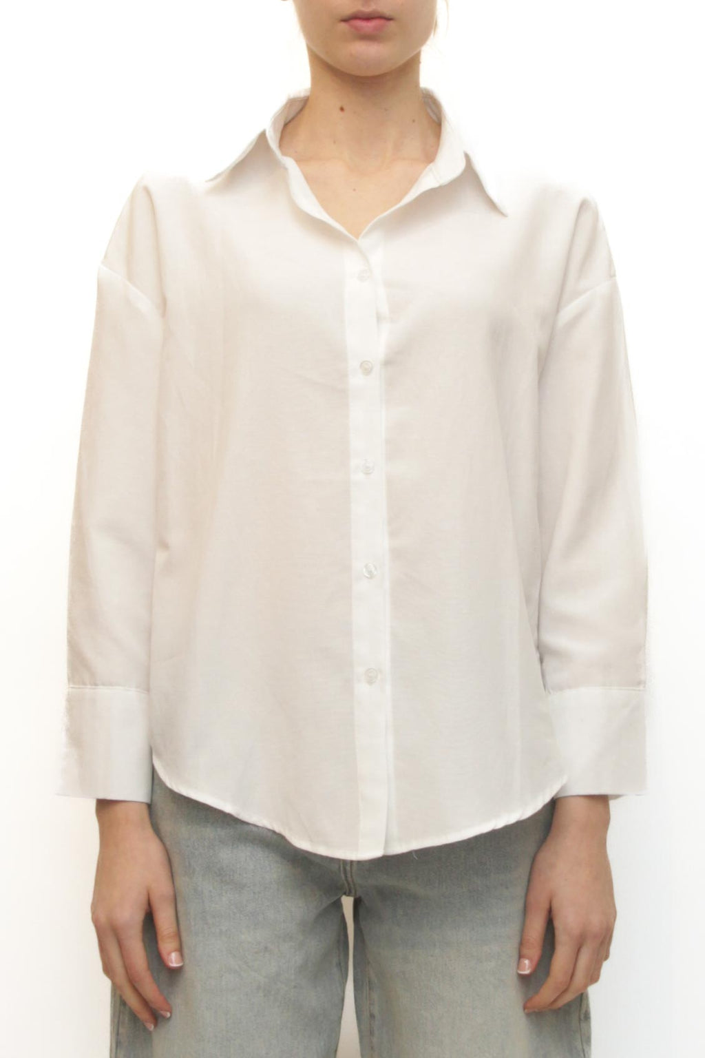 LEVH - Camicia Cammie - BIANCO