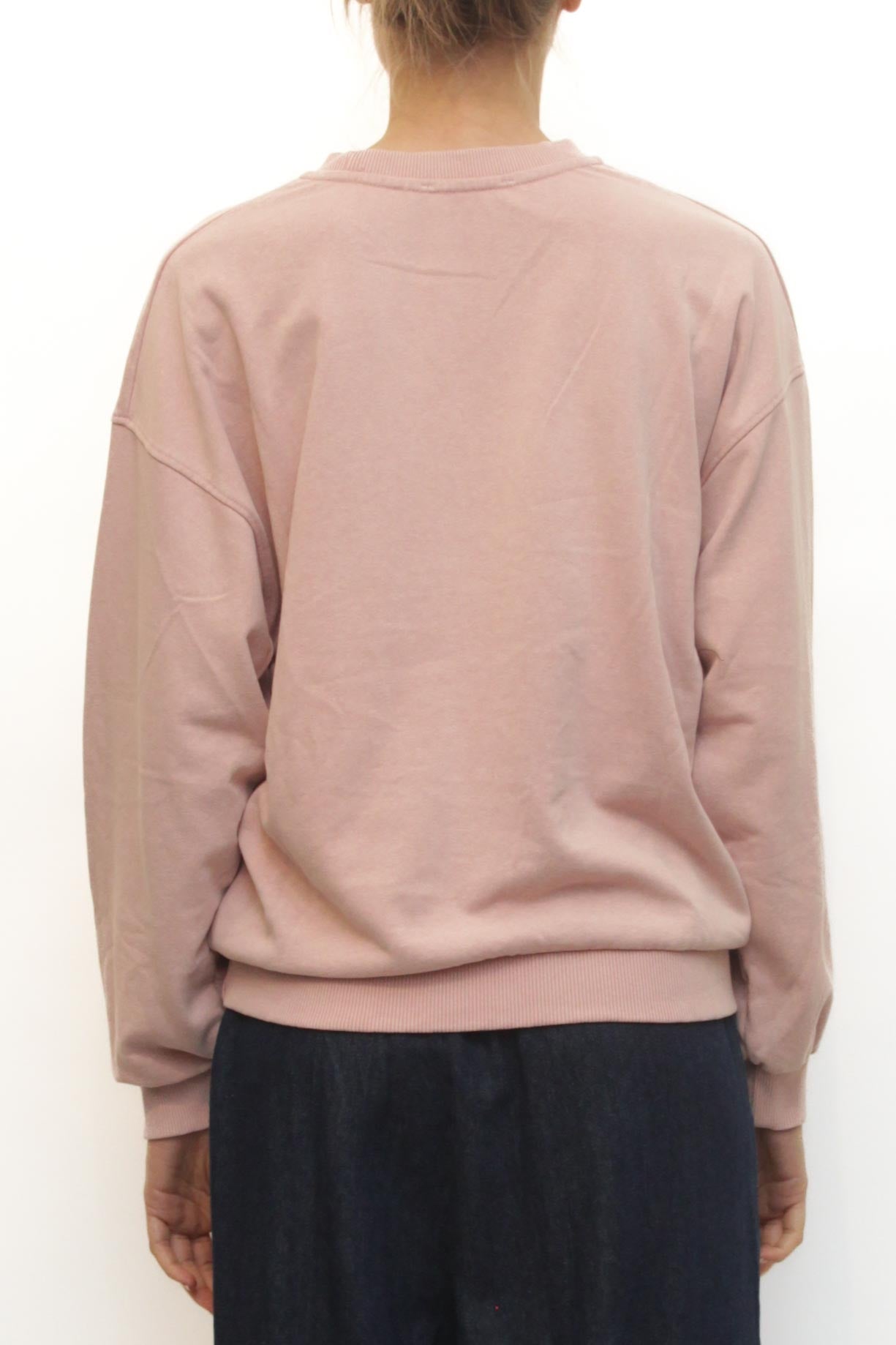 LEVH - Felpa Fatima - ROSA