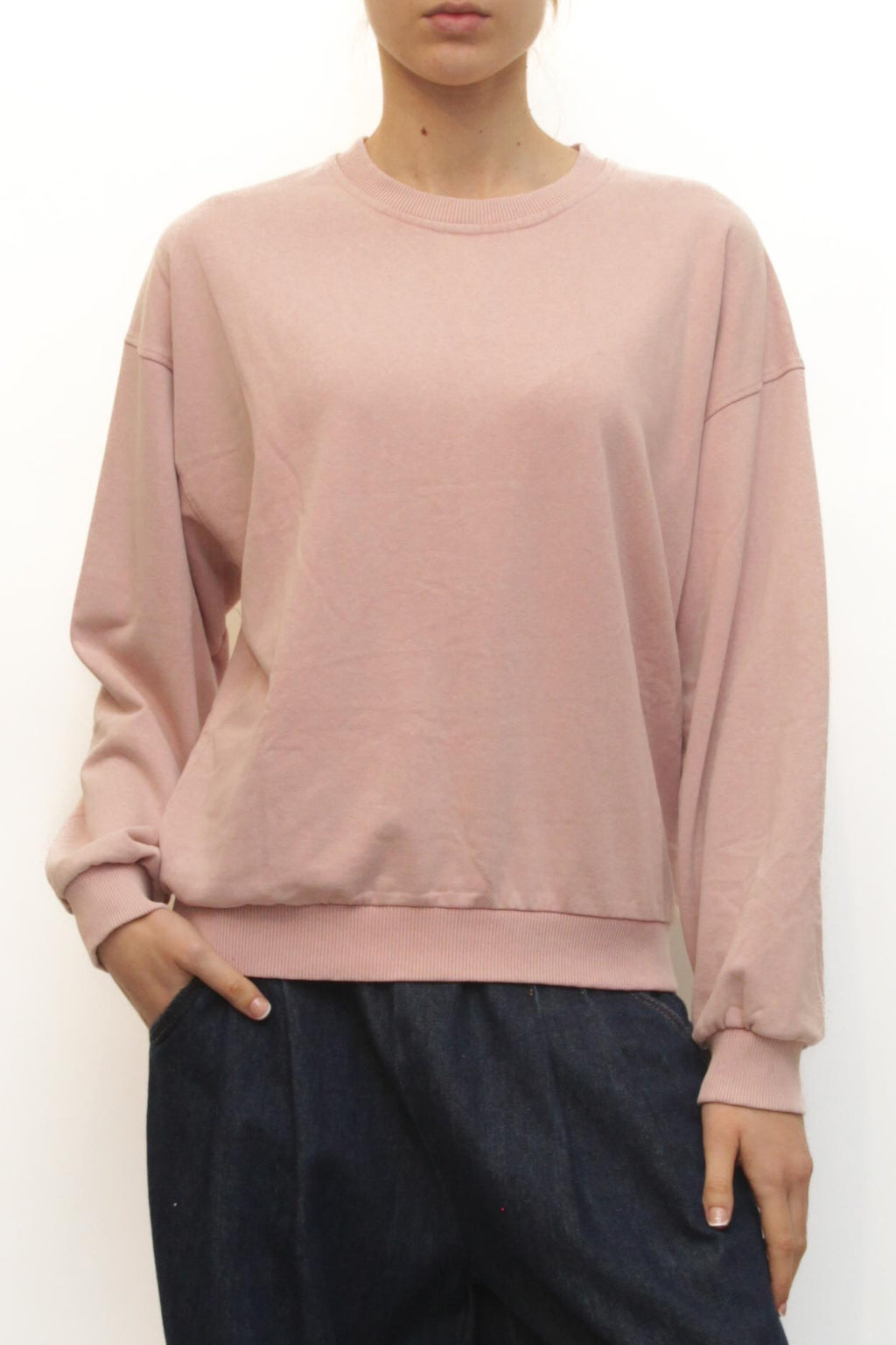 LEVH - Felpa Fatima - ROSA