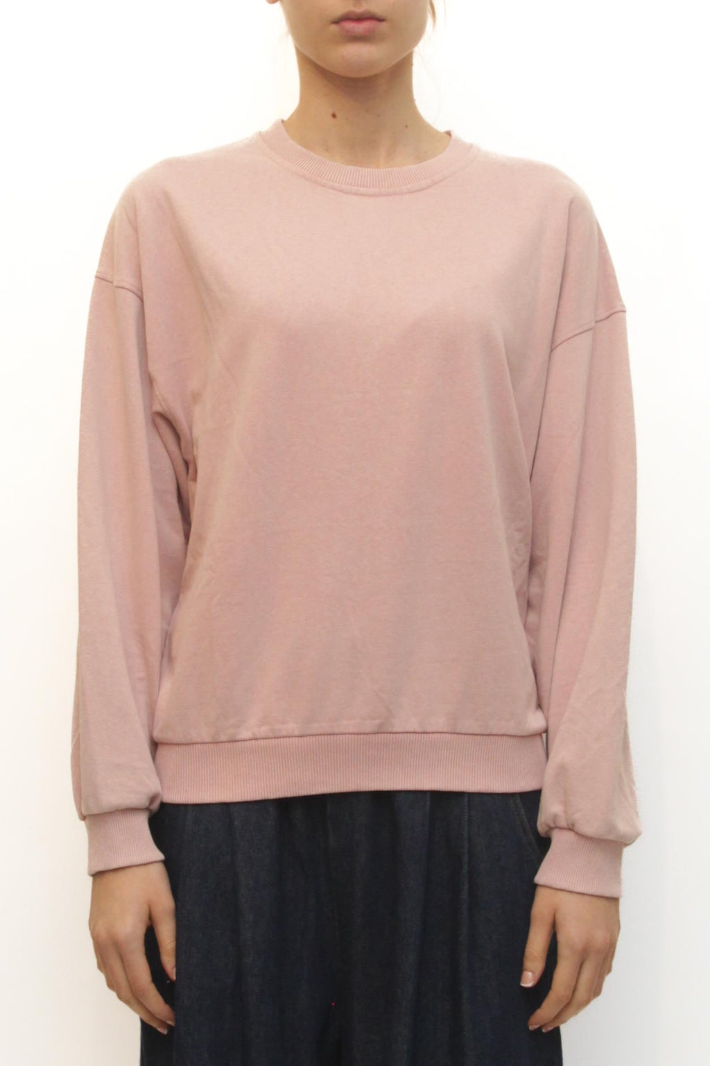 LEVH - Felpa Fatima - ROSA