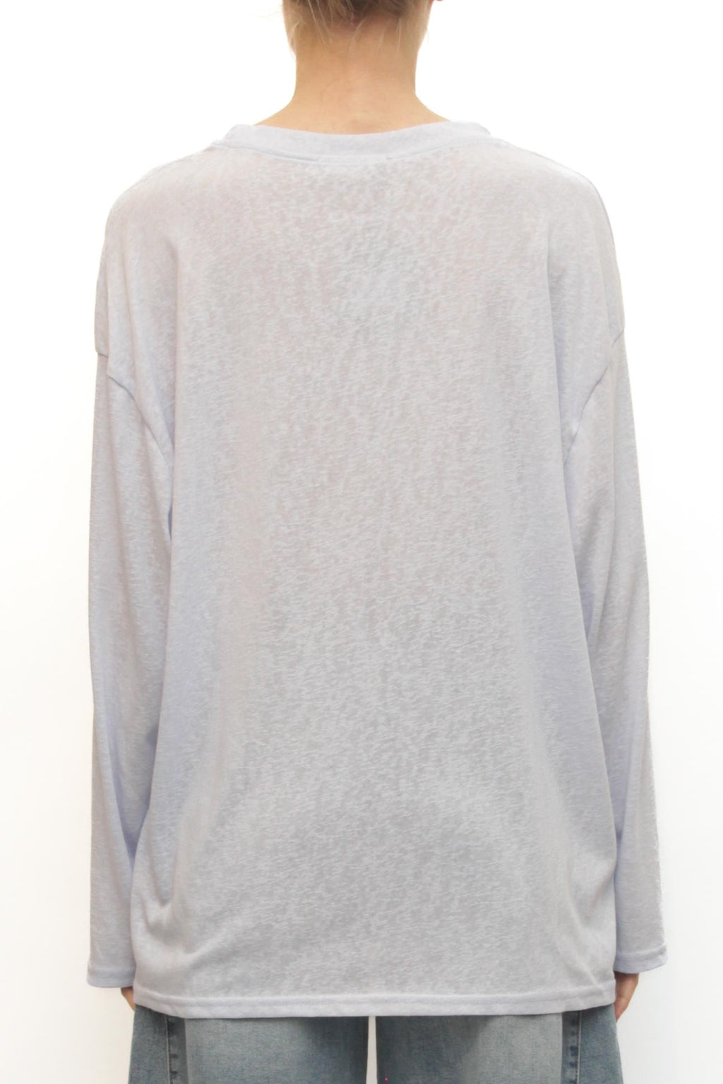 LEVH - Maglia Manon - CELESTE