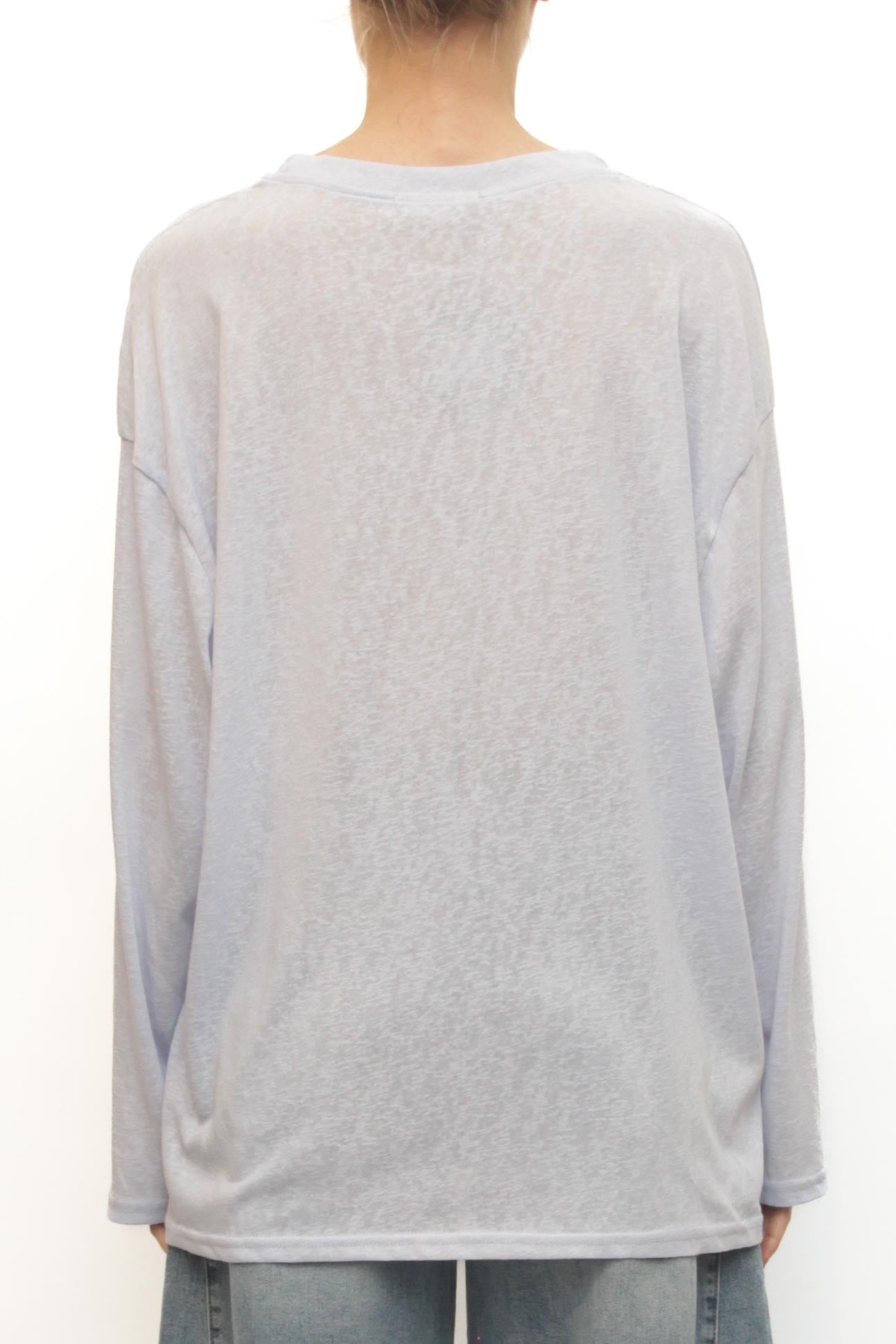 LEVH - Maglia Manon - CELESTE