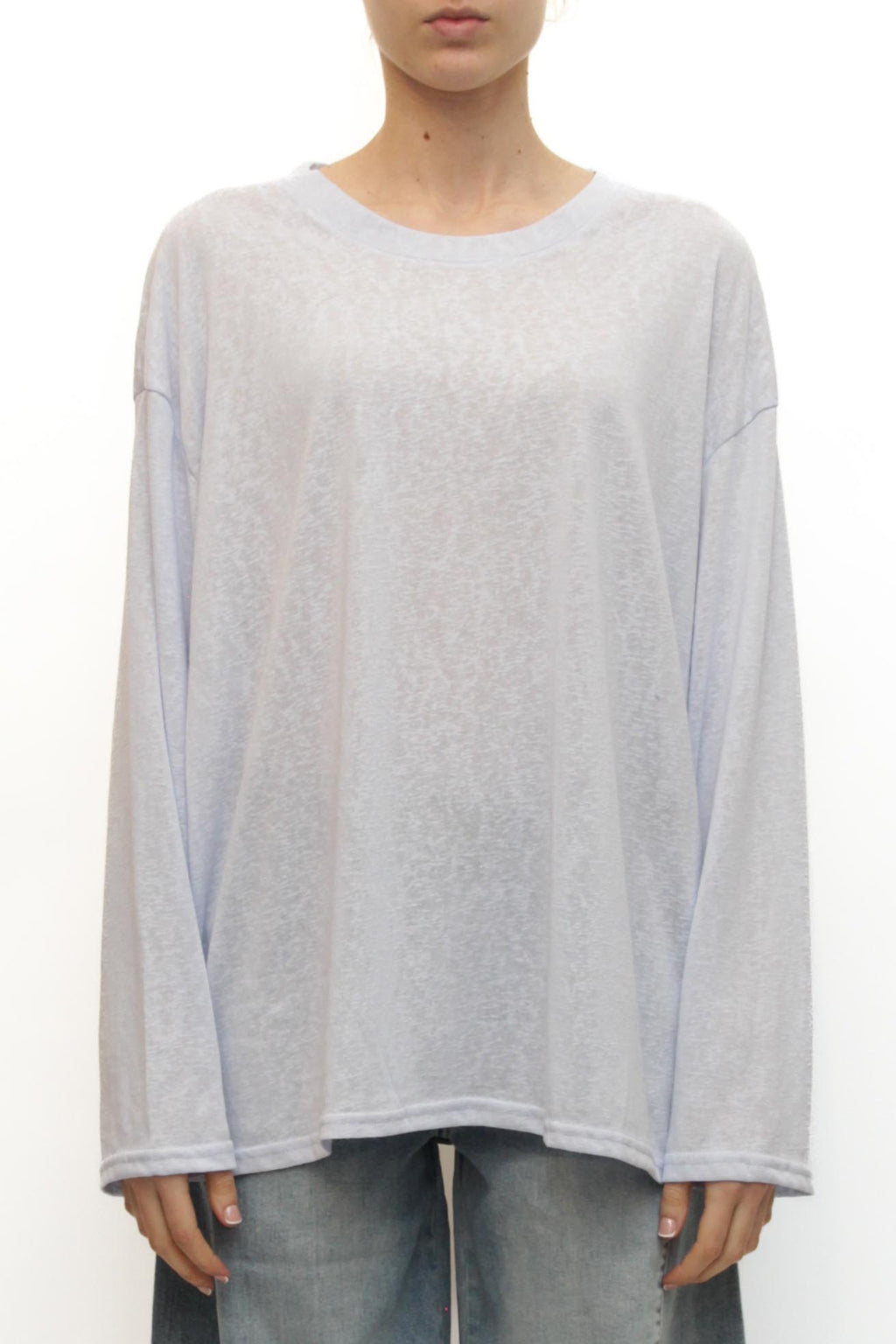 LEVH - Maglia Manon - CELESTE