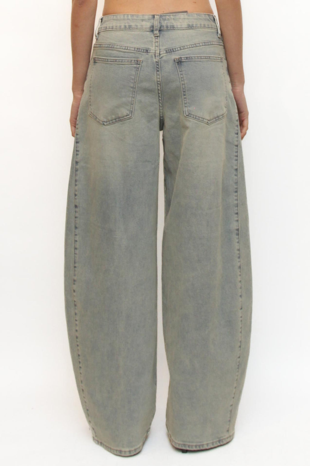 LEVH - Jeans Jen - DENIM CHIARO