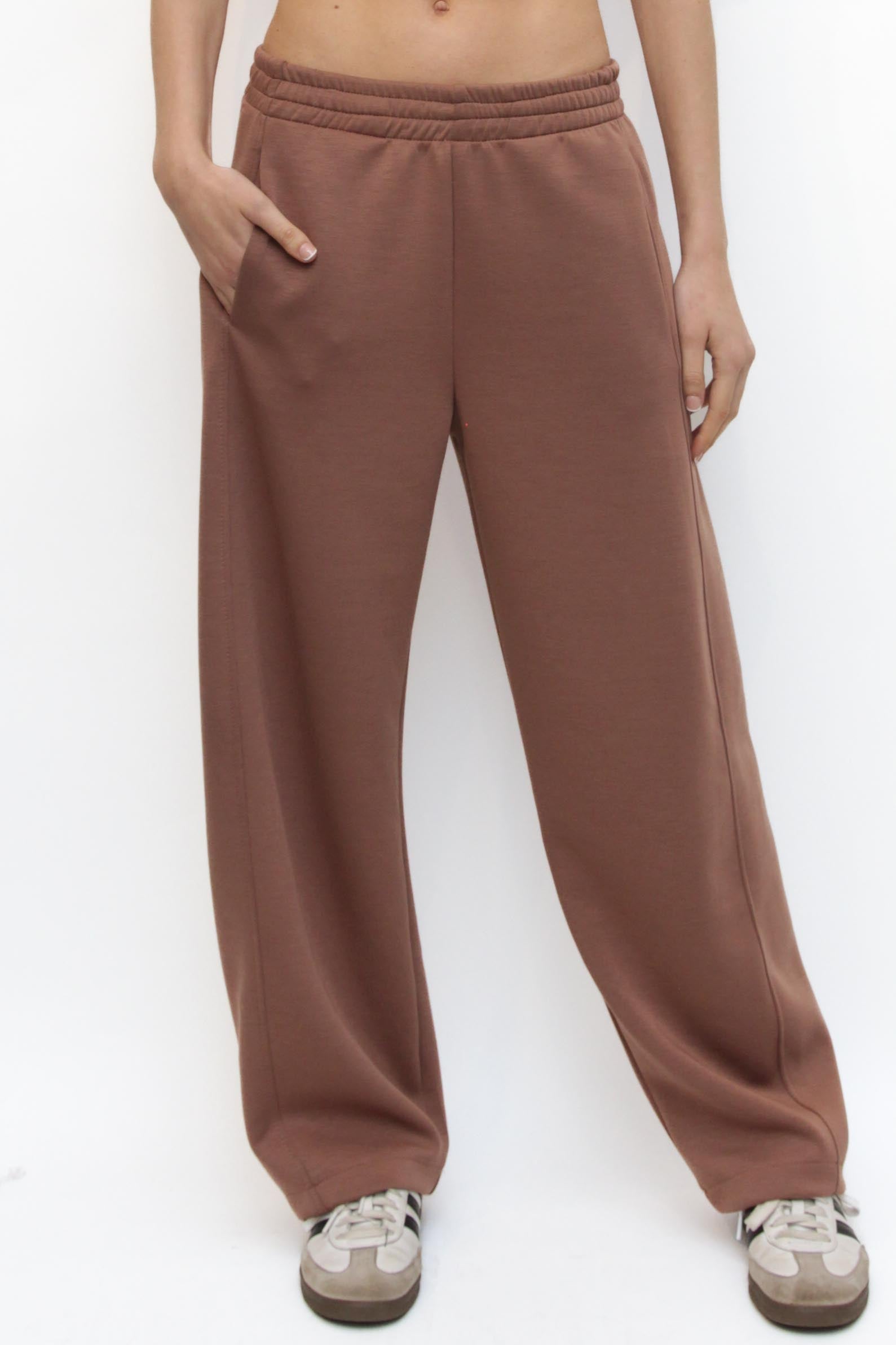 LEVH - Tuta Paule - MARRONE