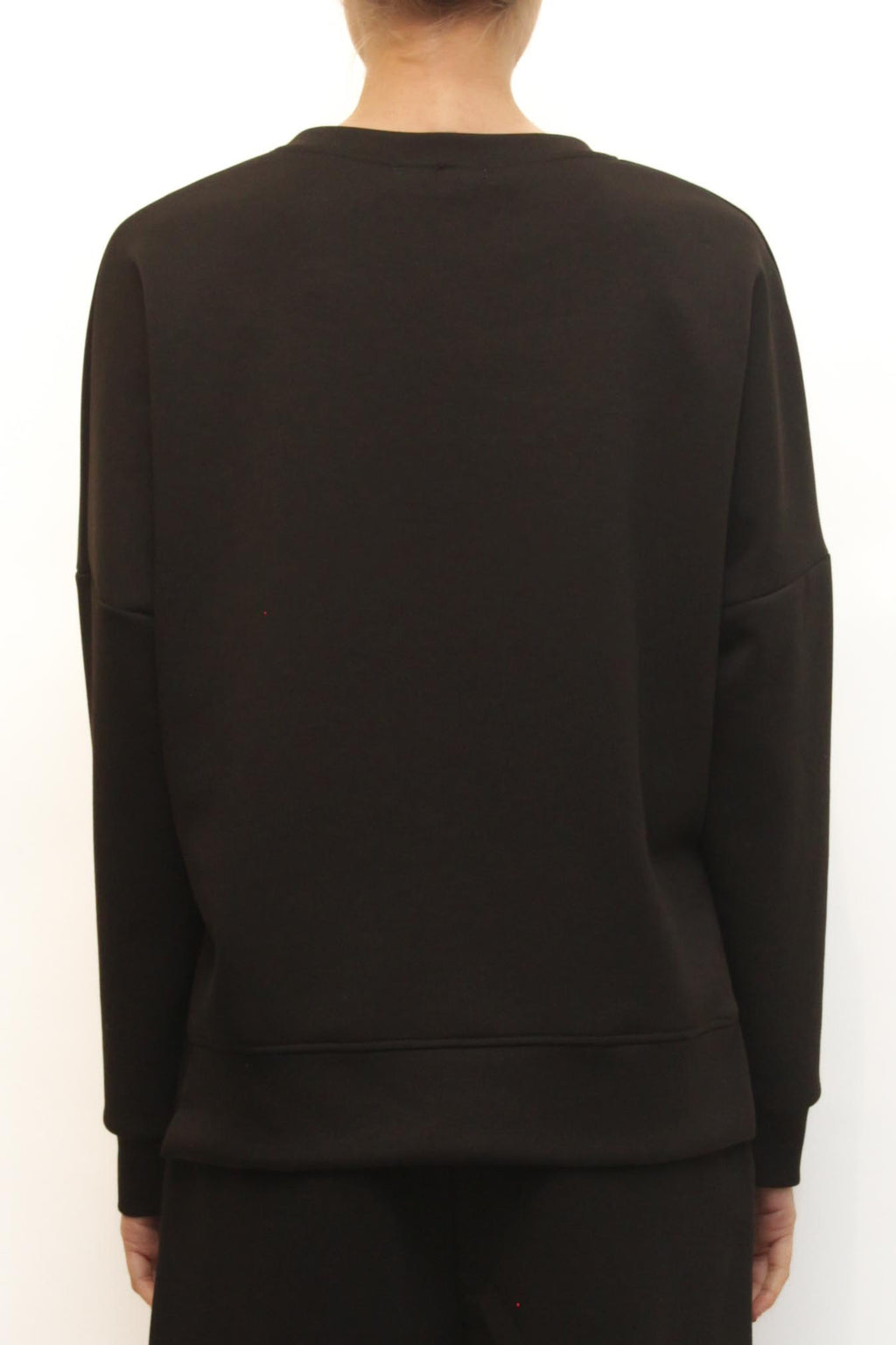 LEVH - Felpa Fabienne - NERO