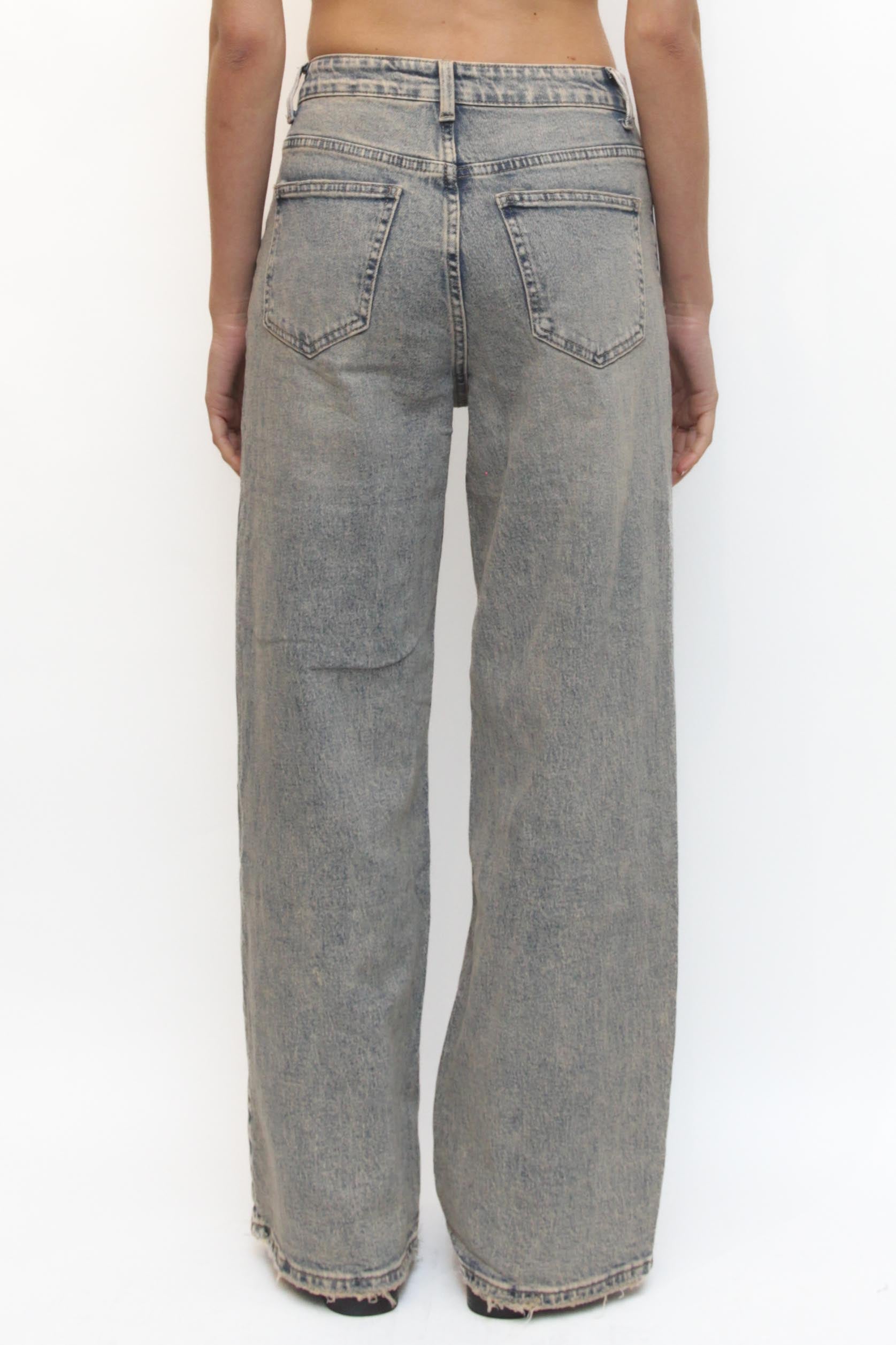 LEVH - Jeans Jessi - DENIM THE