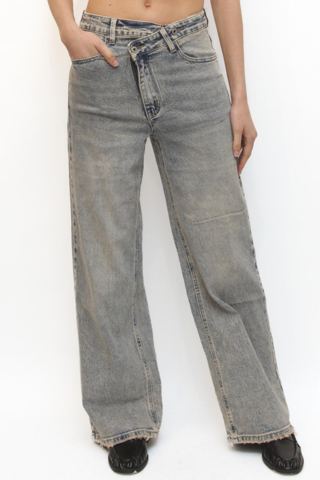 LEVH - Jeans Jessi - DENIM THE