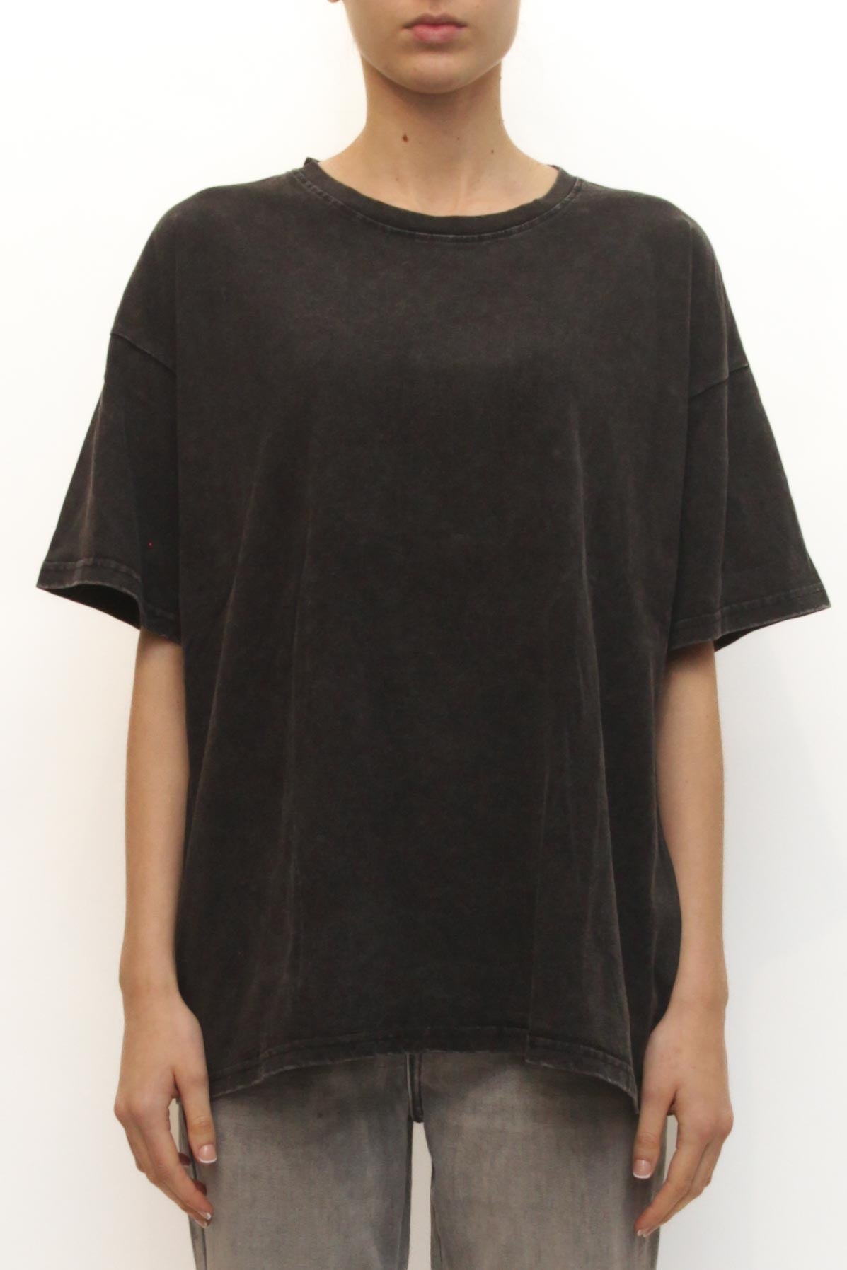 T-SHIRT LARA - MARMORIZZATO