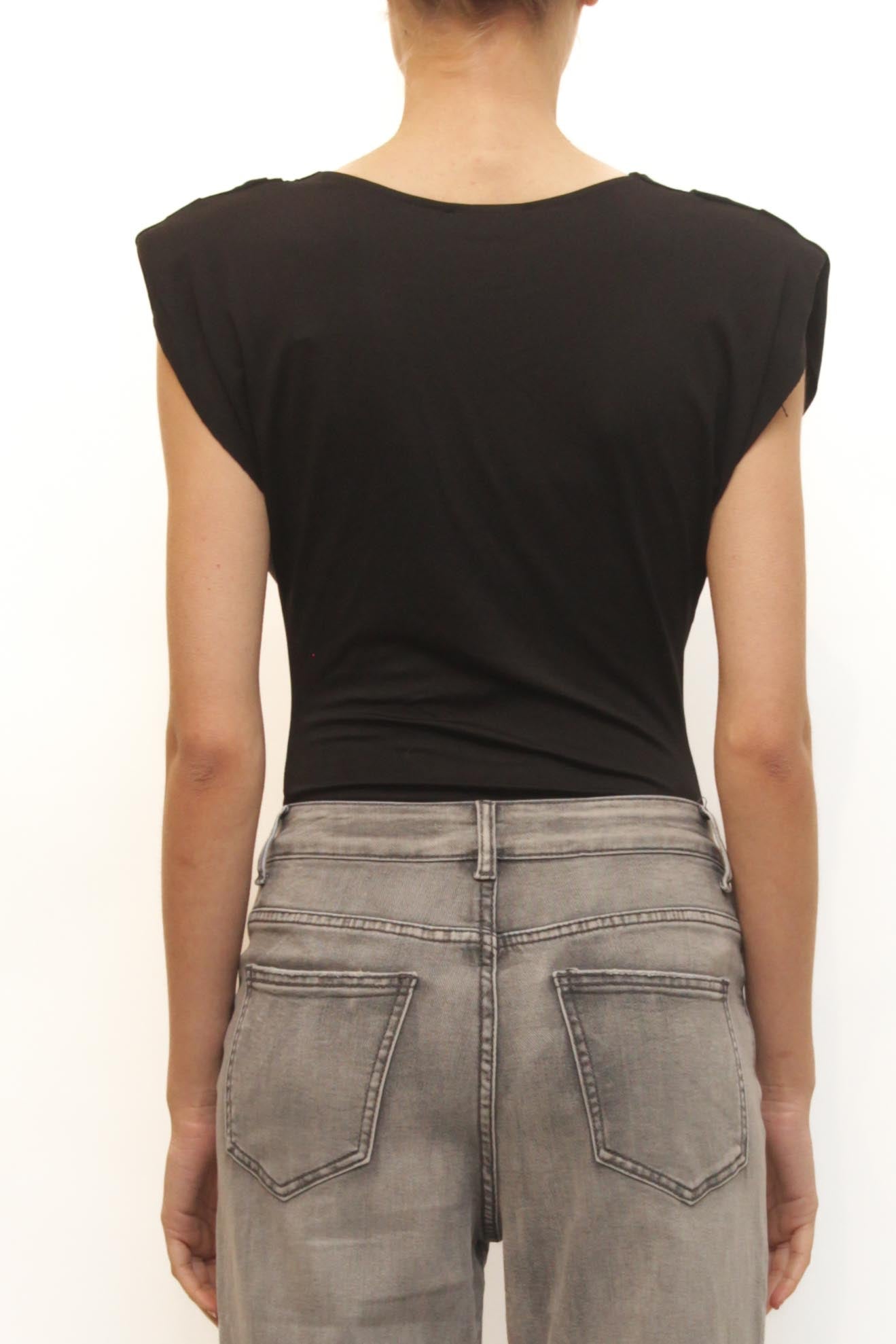 LEVH - Body Beatrice - NERO