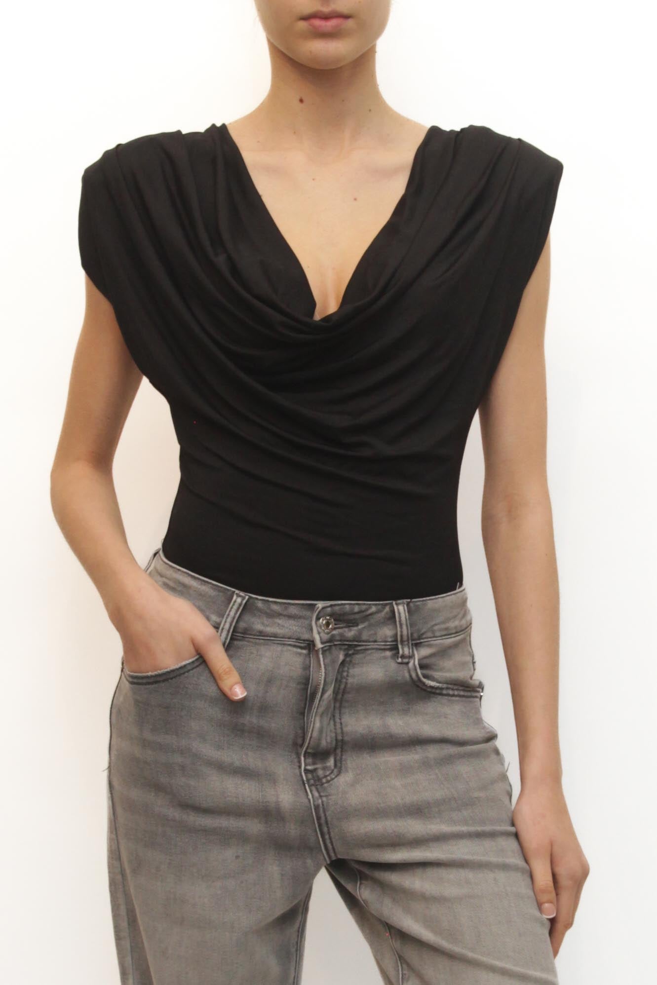 LEVH - Body Beatrice - NERO