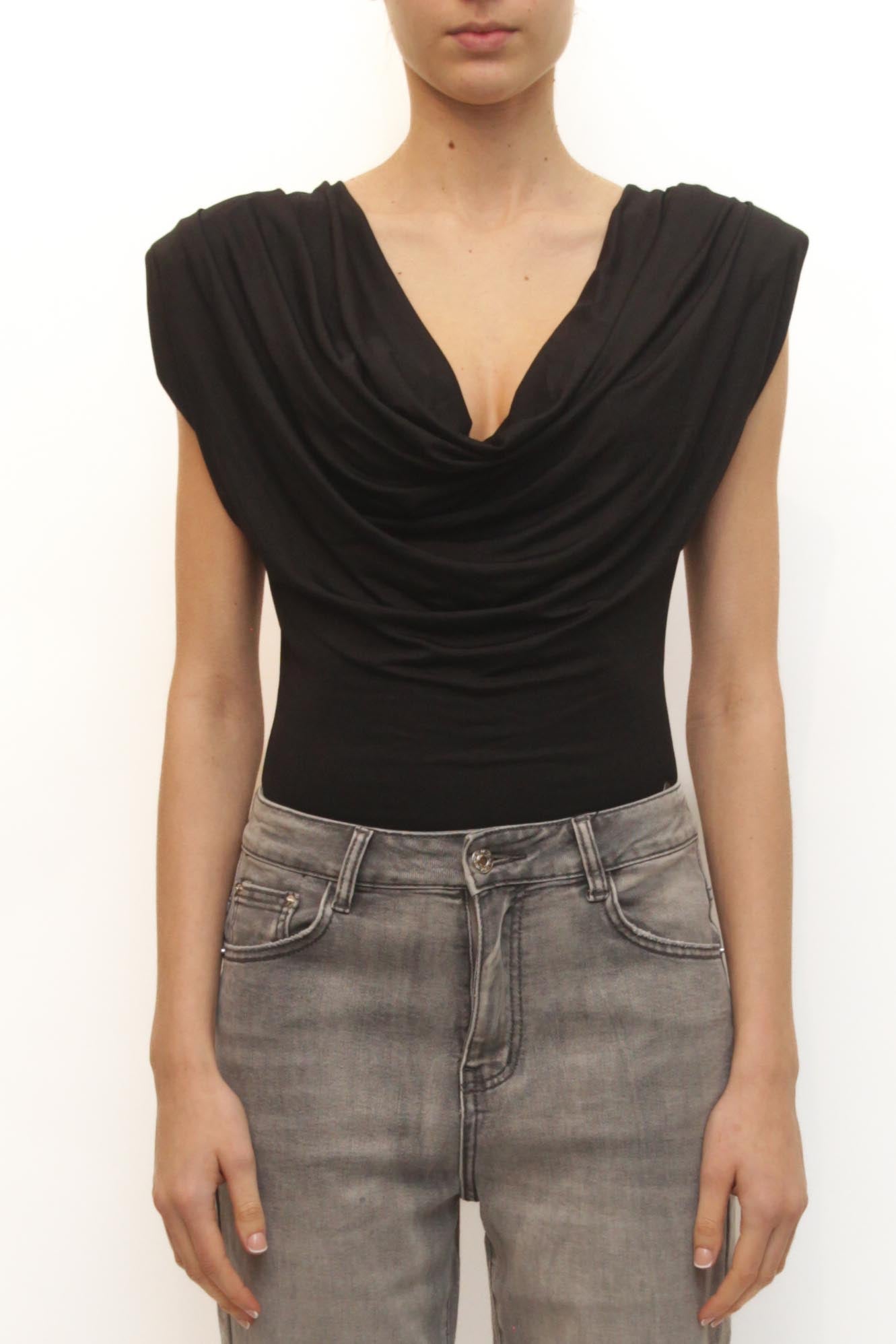 LEVH - Body Beatrice - NERO