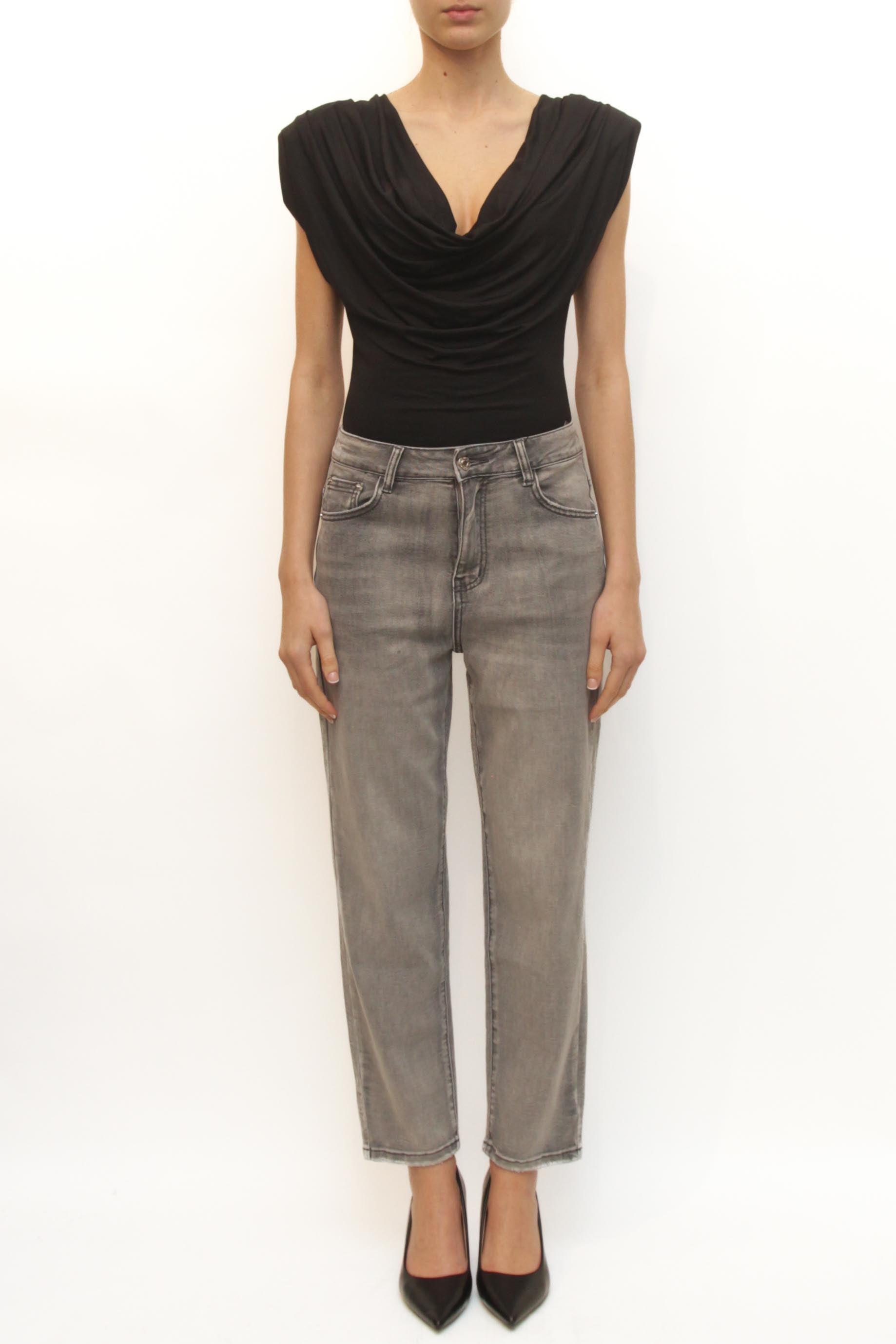 LEVH - Body Beatrice - NERO