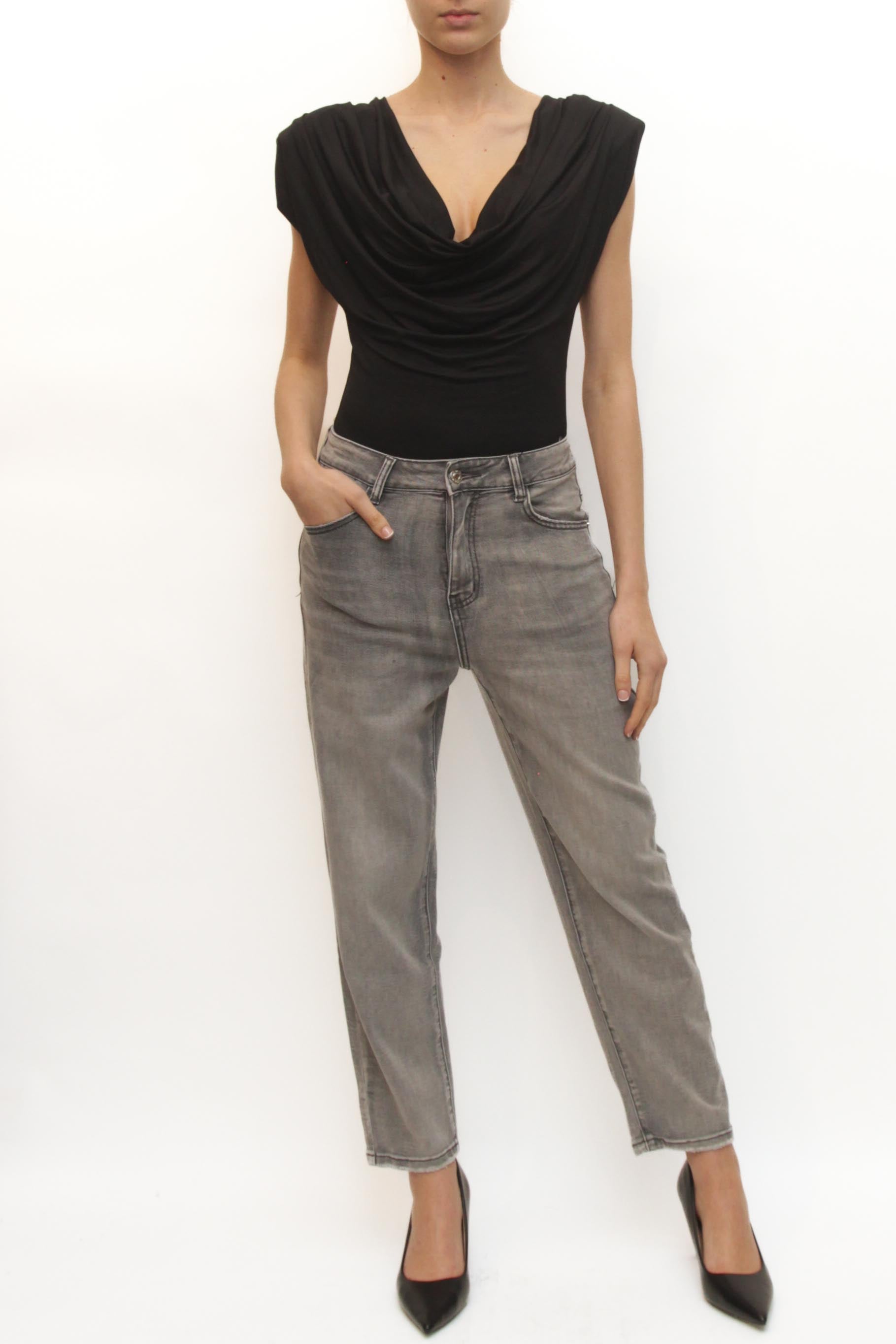 LEVH - Body Beatrice - NERO