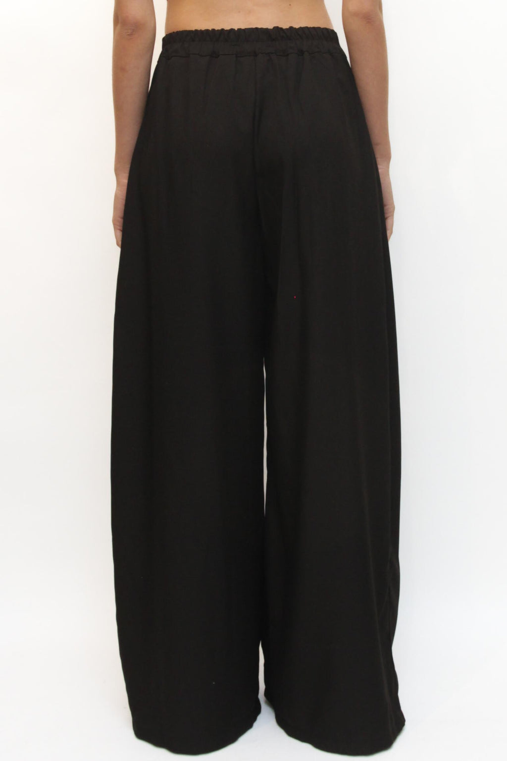 LEVH - Pantalone Patti - NERO