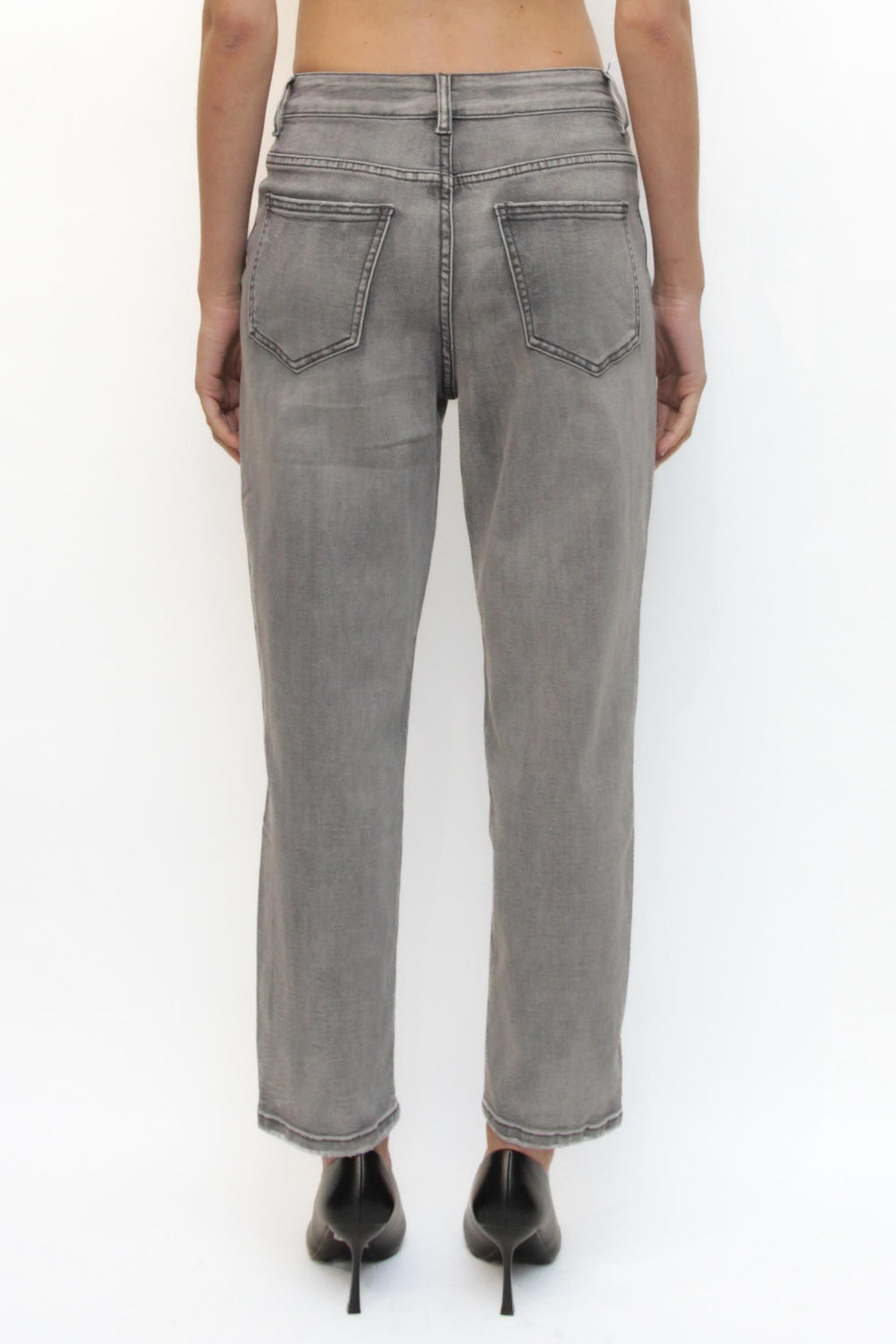 LEVH - Jeans Jeanine - MARMORIZZATO