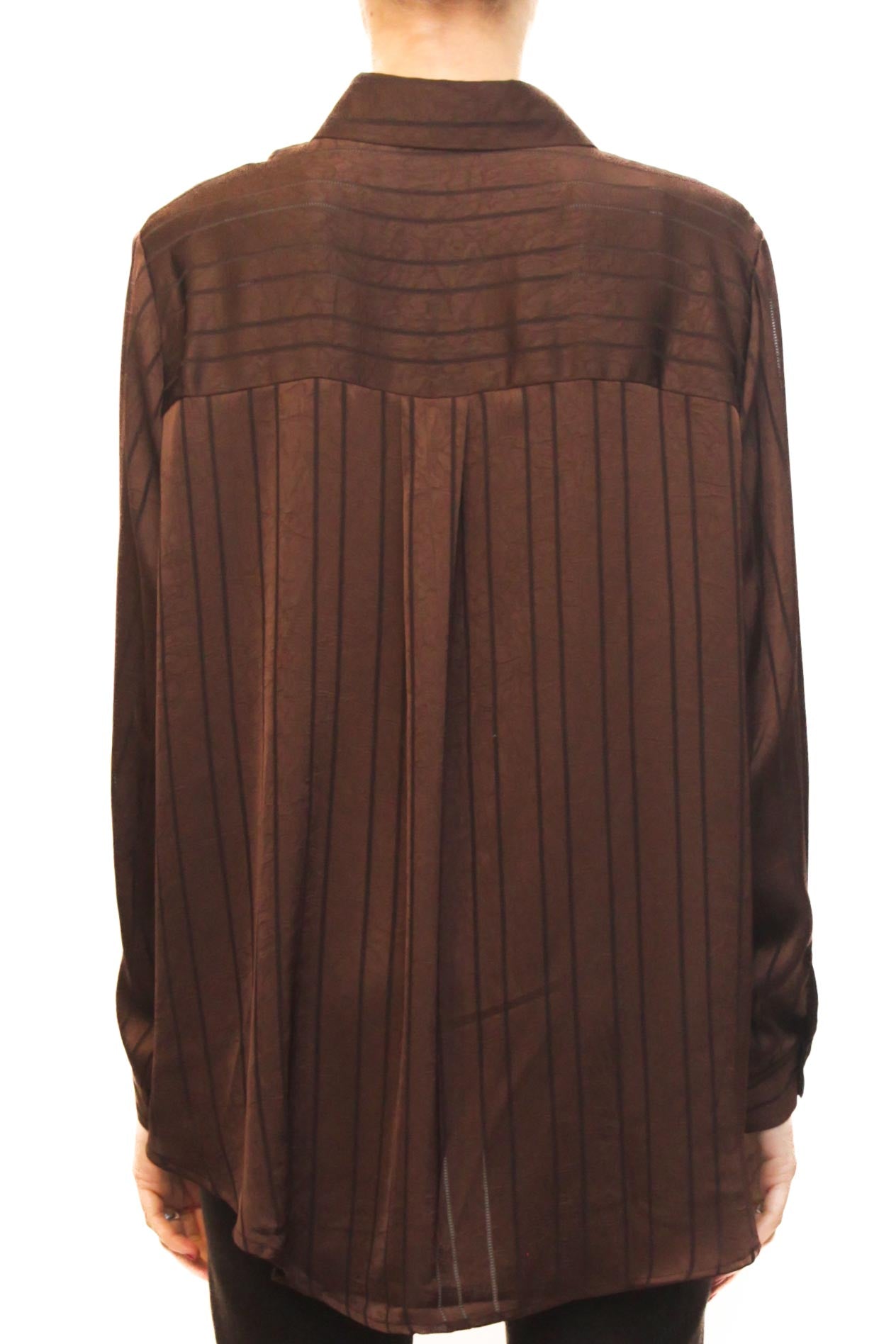 LEVH - Camicia Marthe - CAFFE