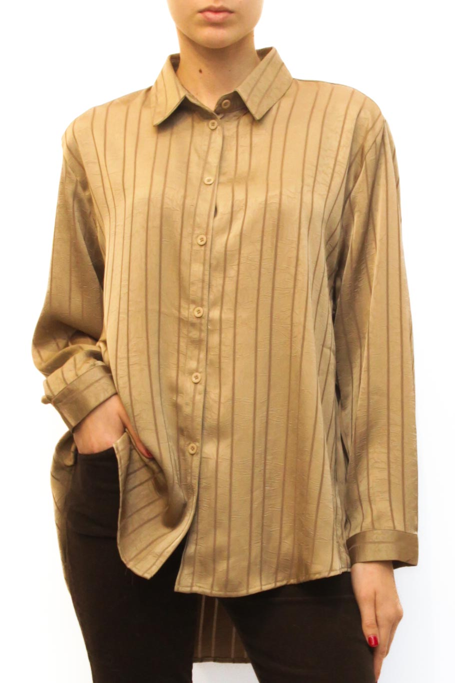 LEVH - Camicia Marthe - TORTORA