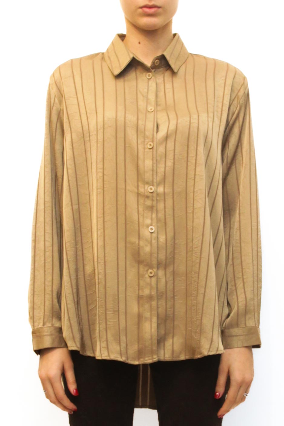 LEVH - Camicia Marthe - TORTORA